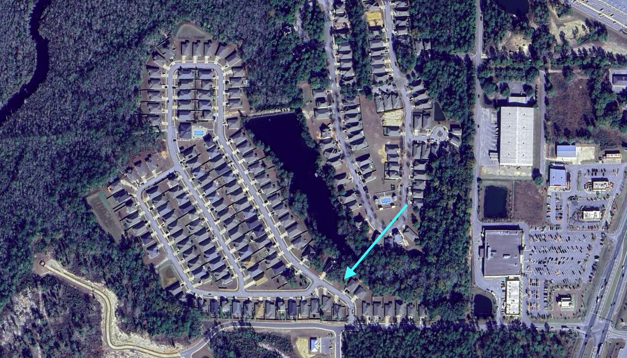 Lafayette Creek Landing - Land
