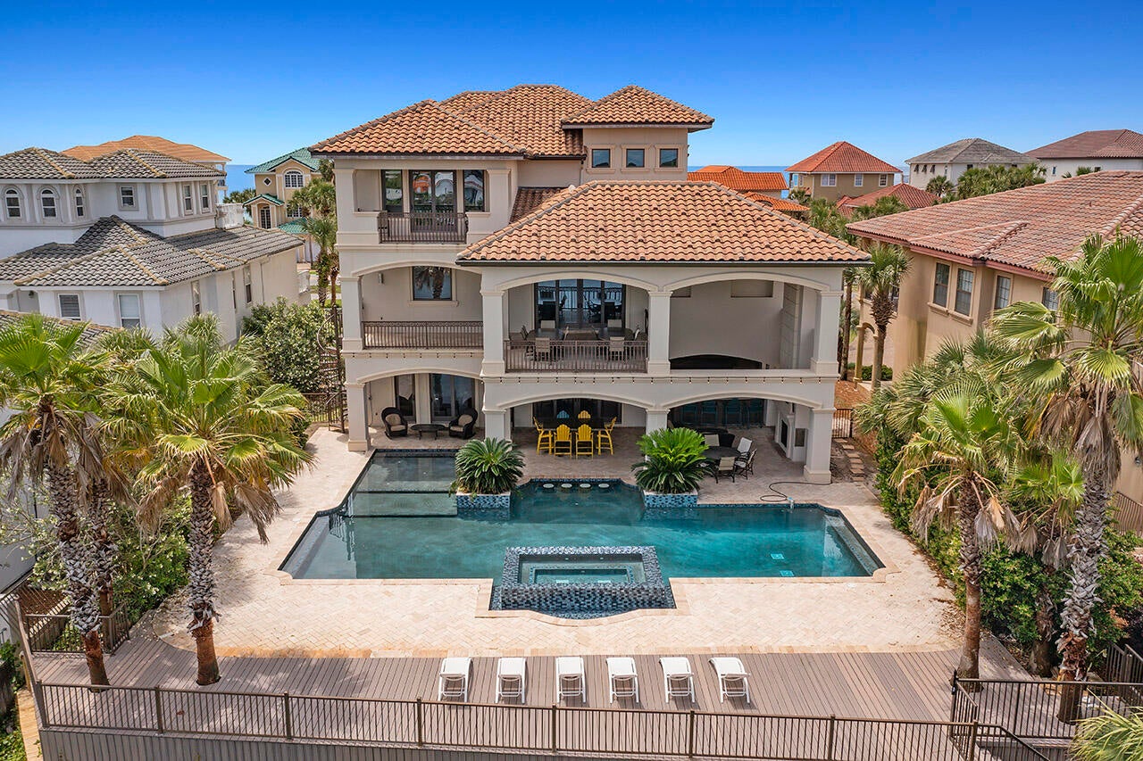 GRAND PALMS S/D - Residential