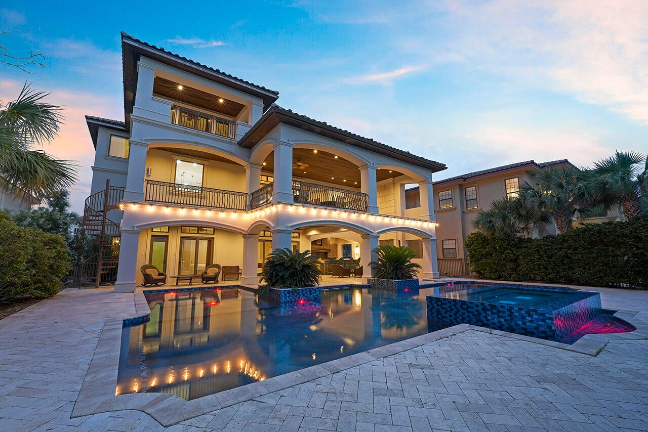 GRAND PALMS S/D - Residential