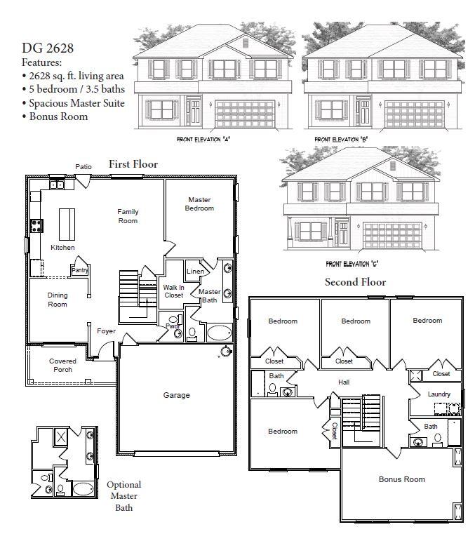 Ridgeway Landing Pase 2 - Residential