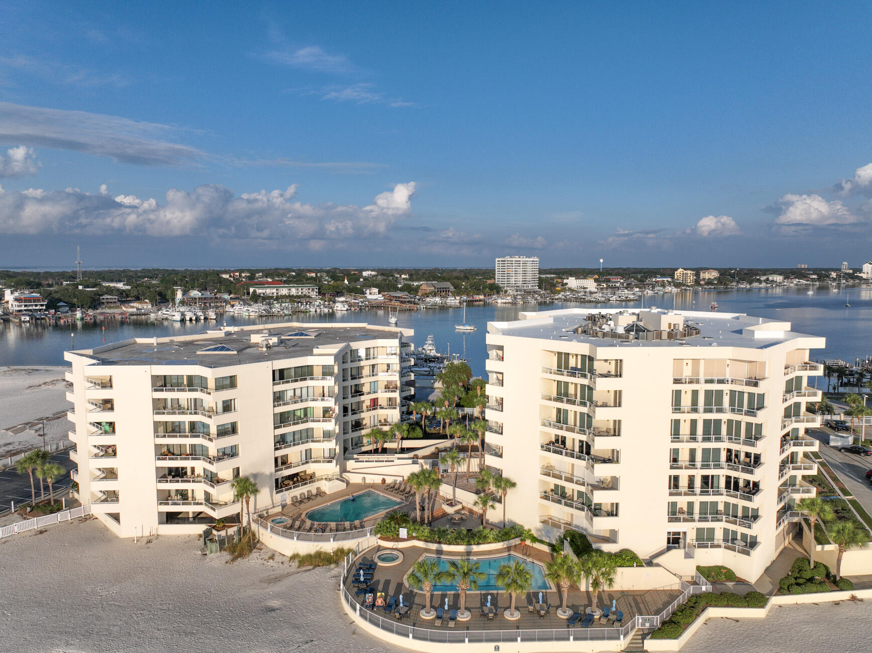 EAST PASS TOWERS CONDOMINIUM, PHASE 1 - Residential