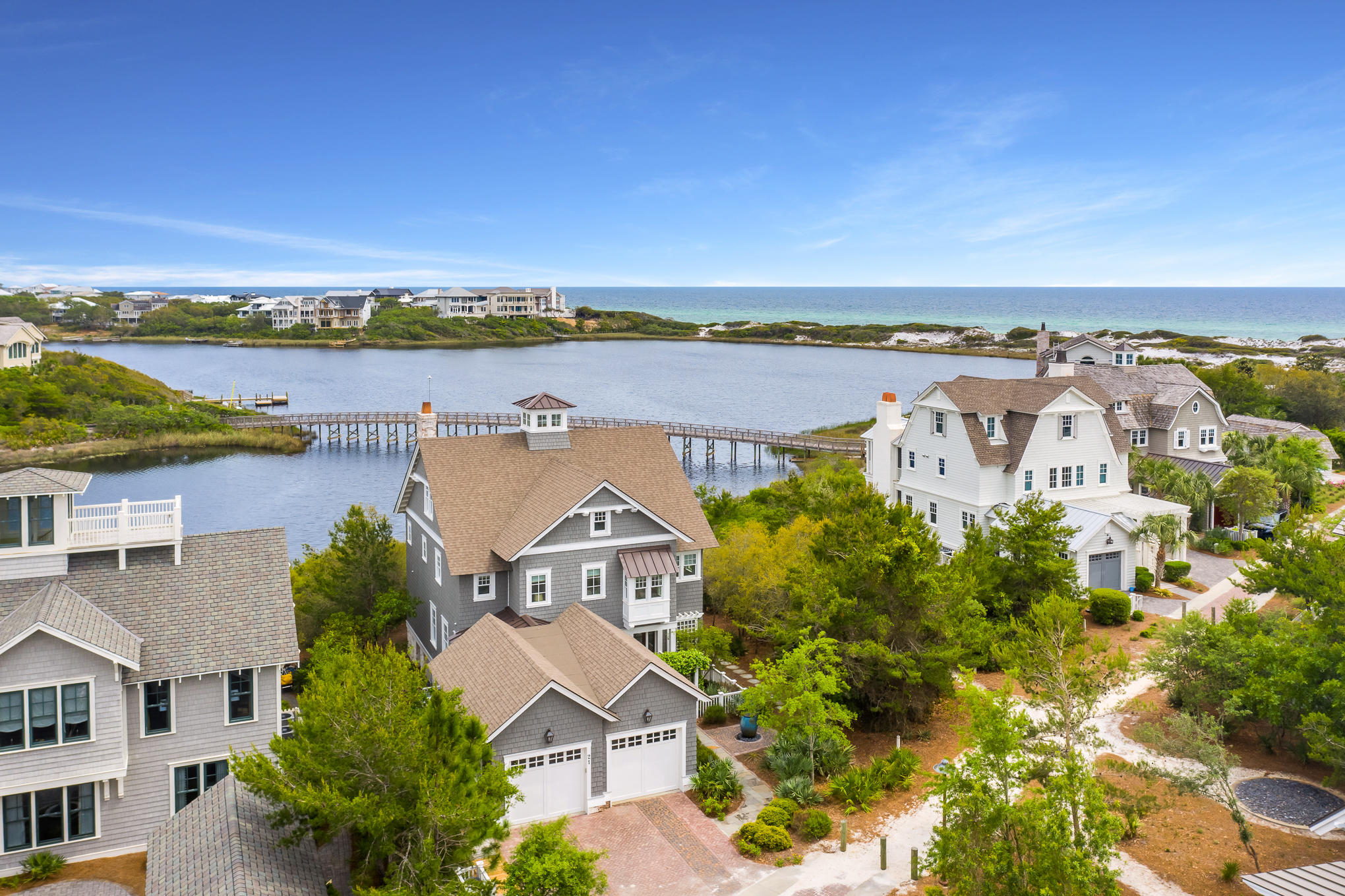 WATERSOUND BEACH - Residential