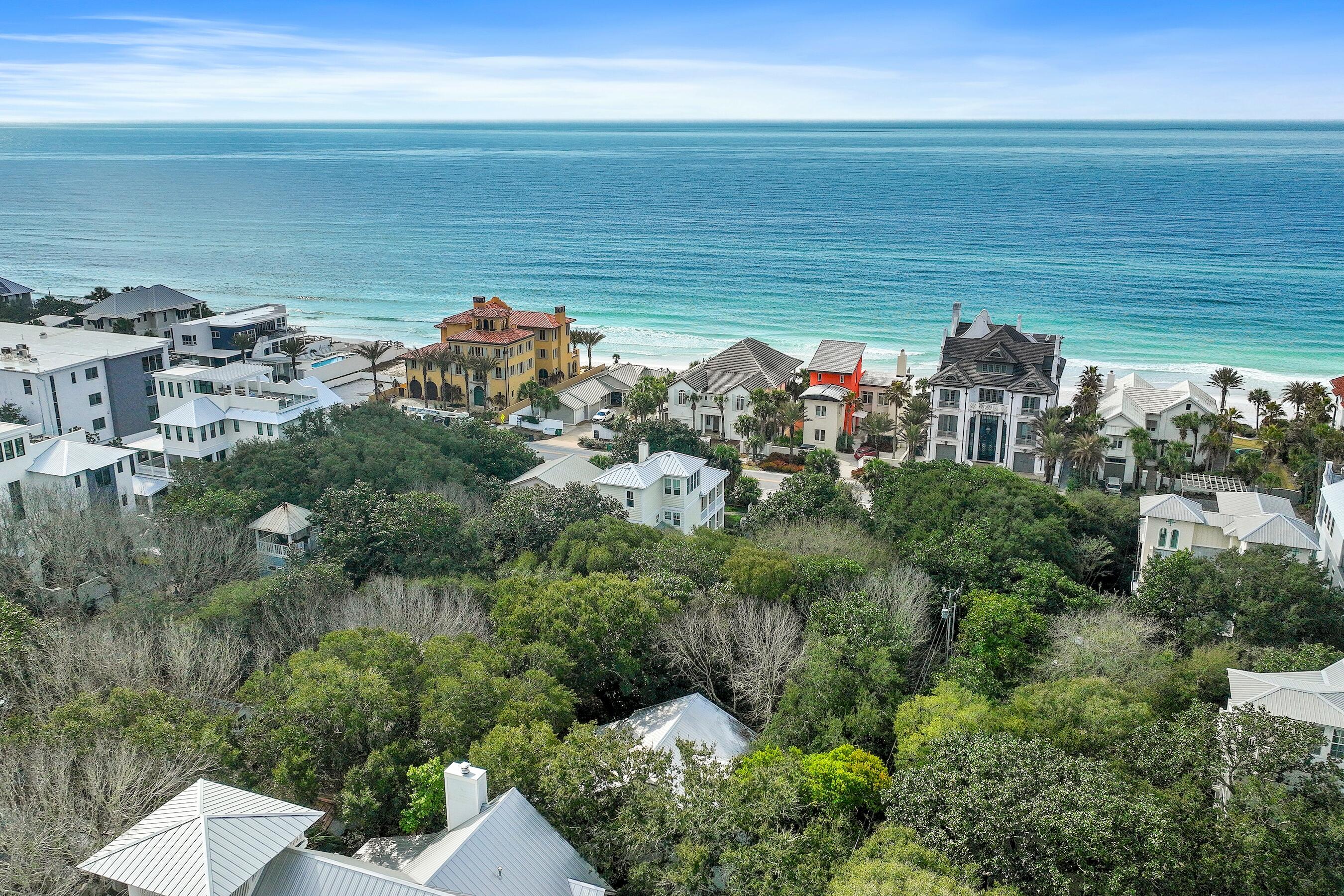 Old Sea Grove Seagrove First Addn - Residential