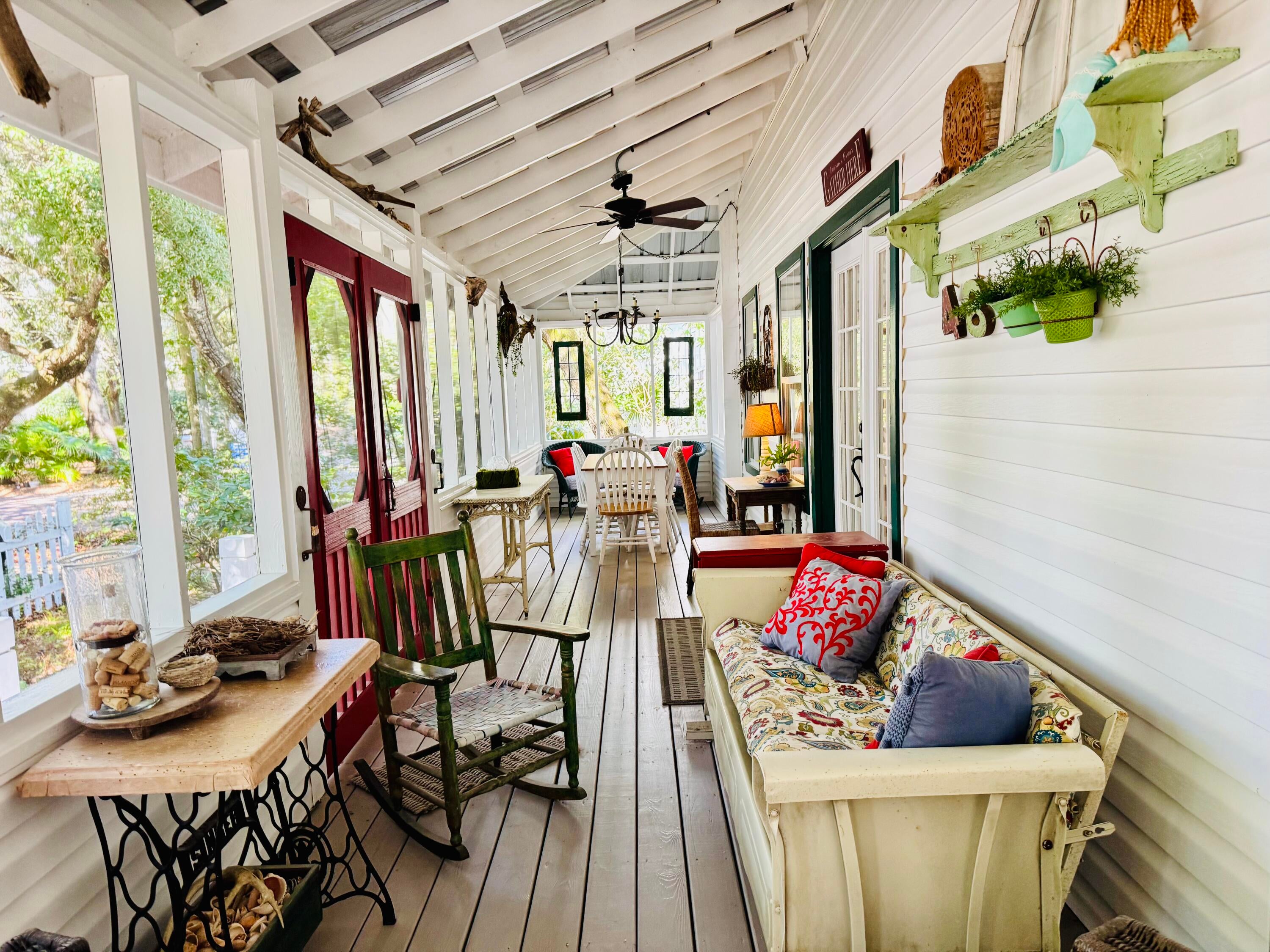 Old Sea Grove Seagrove First Addn - Residential