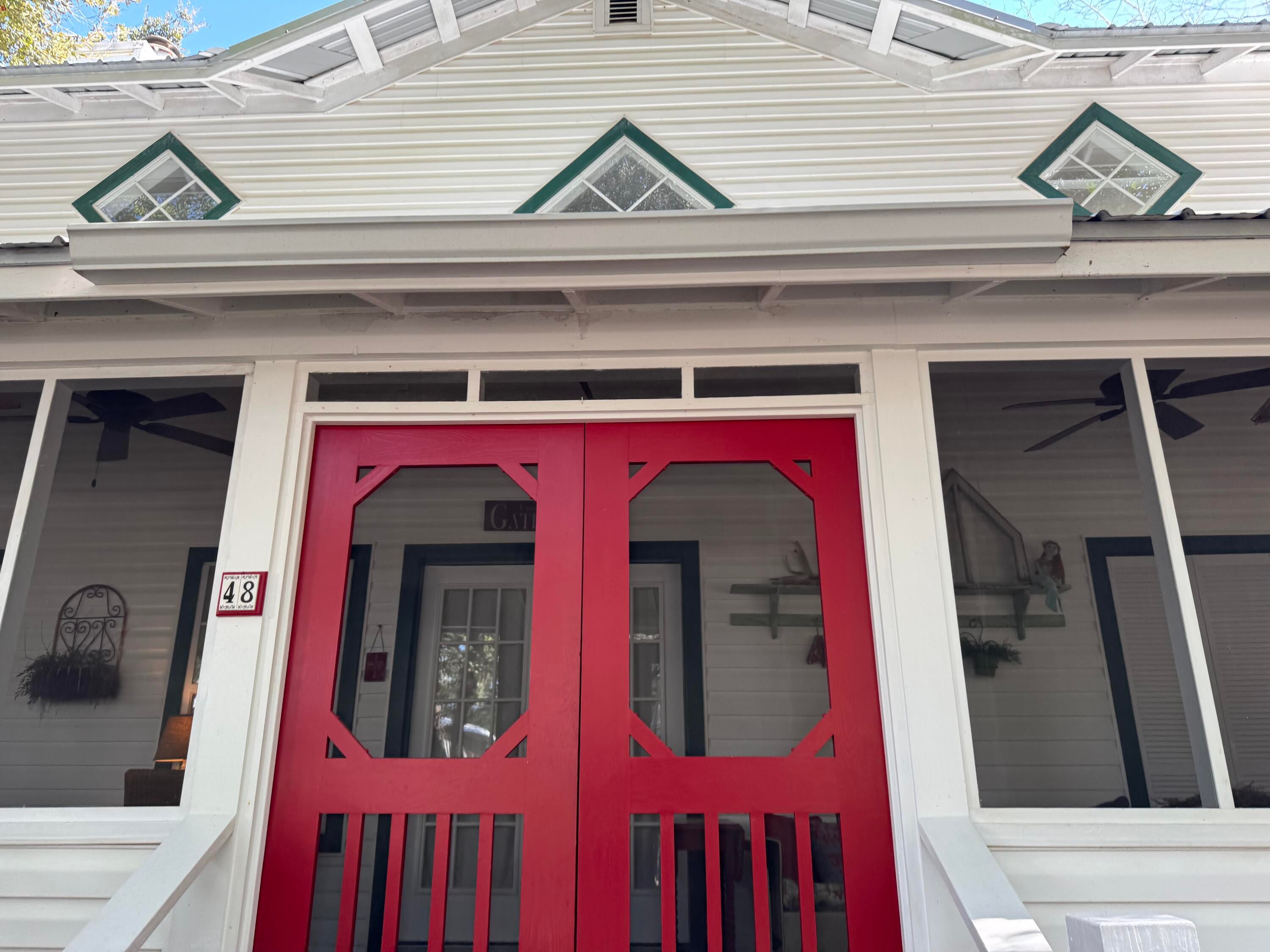 Old Sea Grove Seagrove First Addn - Residential