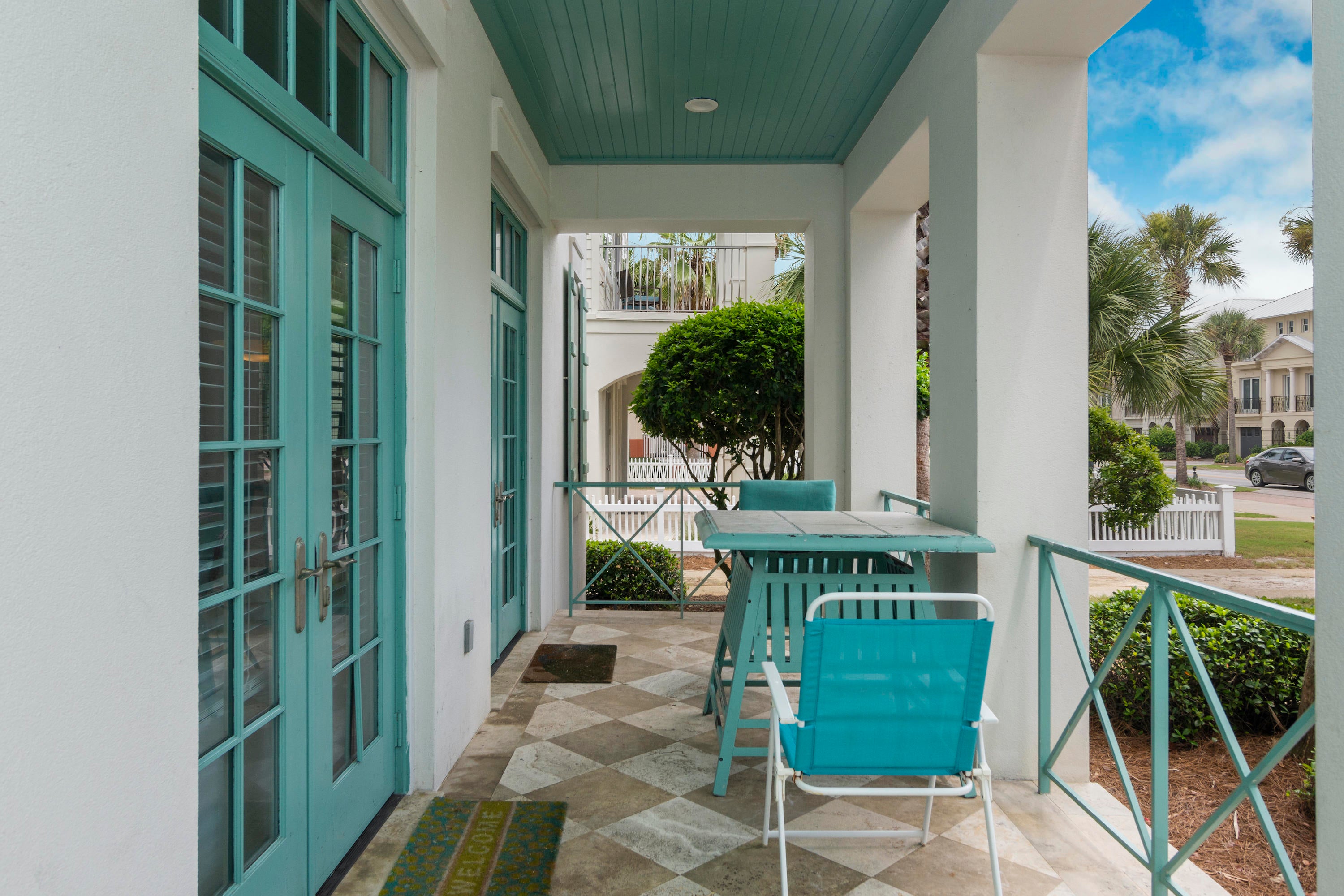 FRANGISTA BEACH 1ST ADDN - Residential