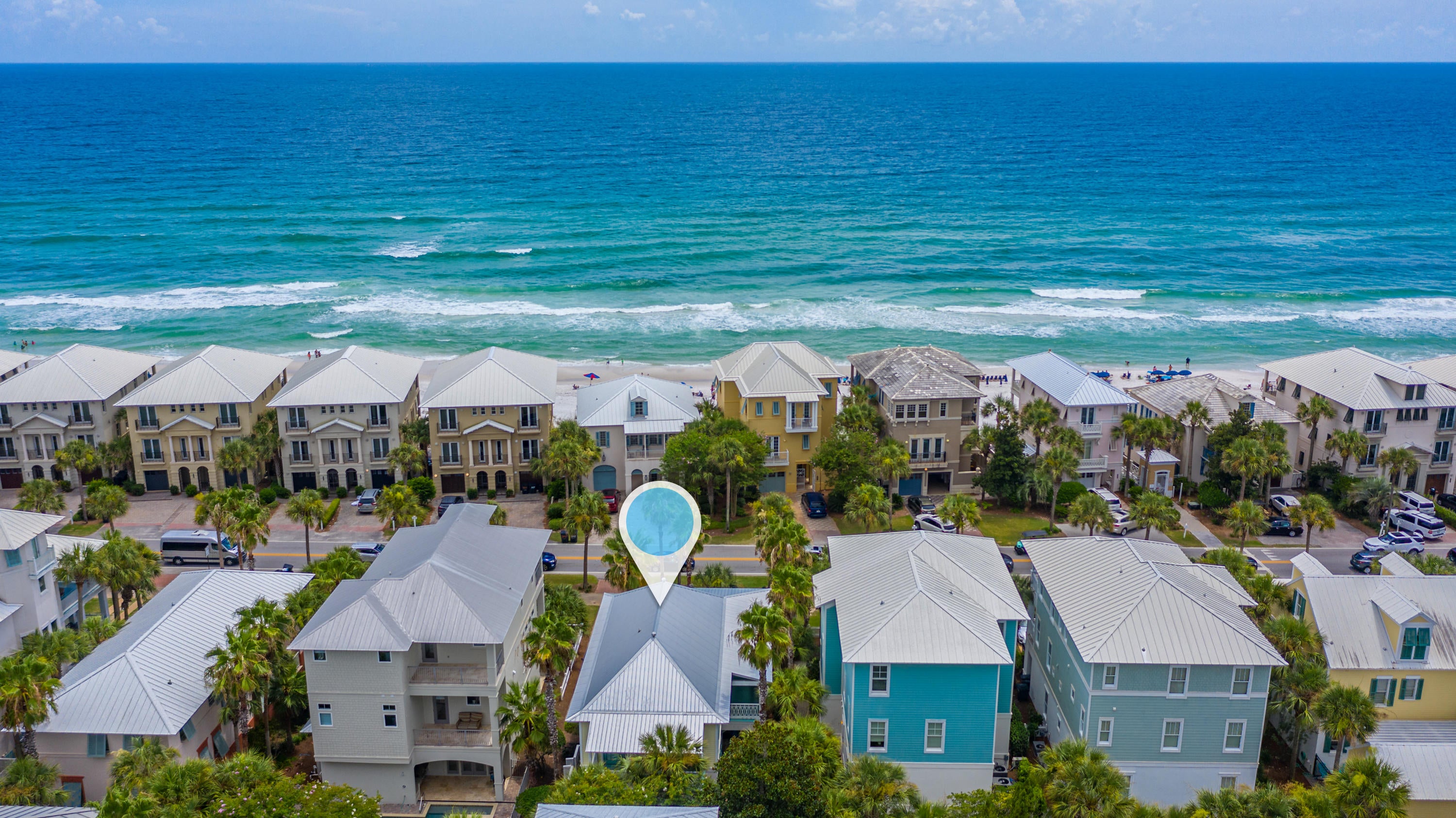 FRANGISTA BEACH 1ST ADDN - Residential