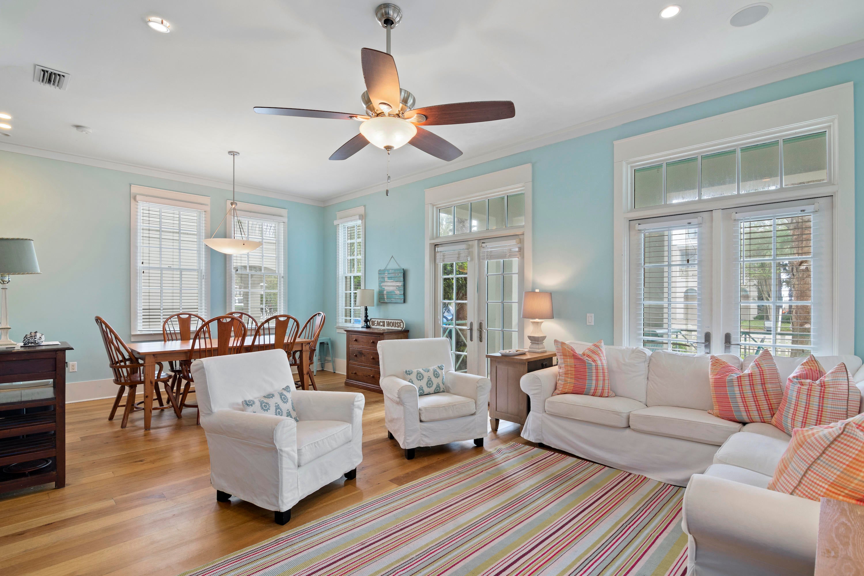 FRANGISTA BEACH 1ST ADDN - Residential