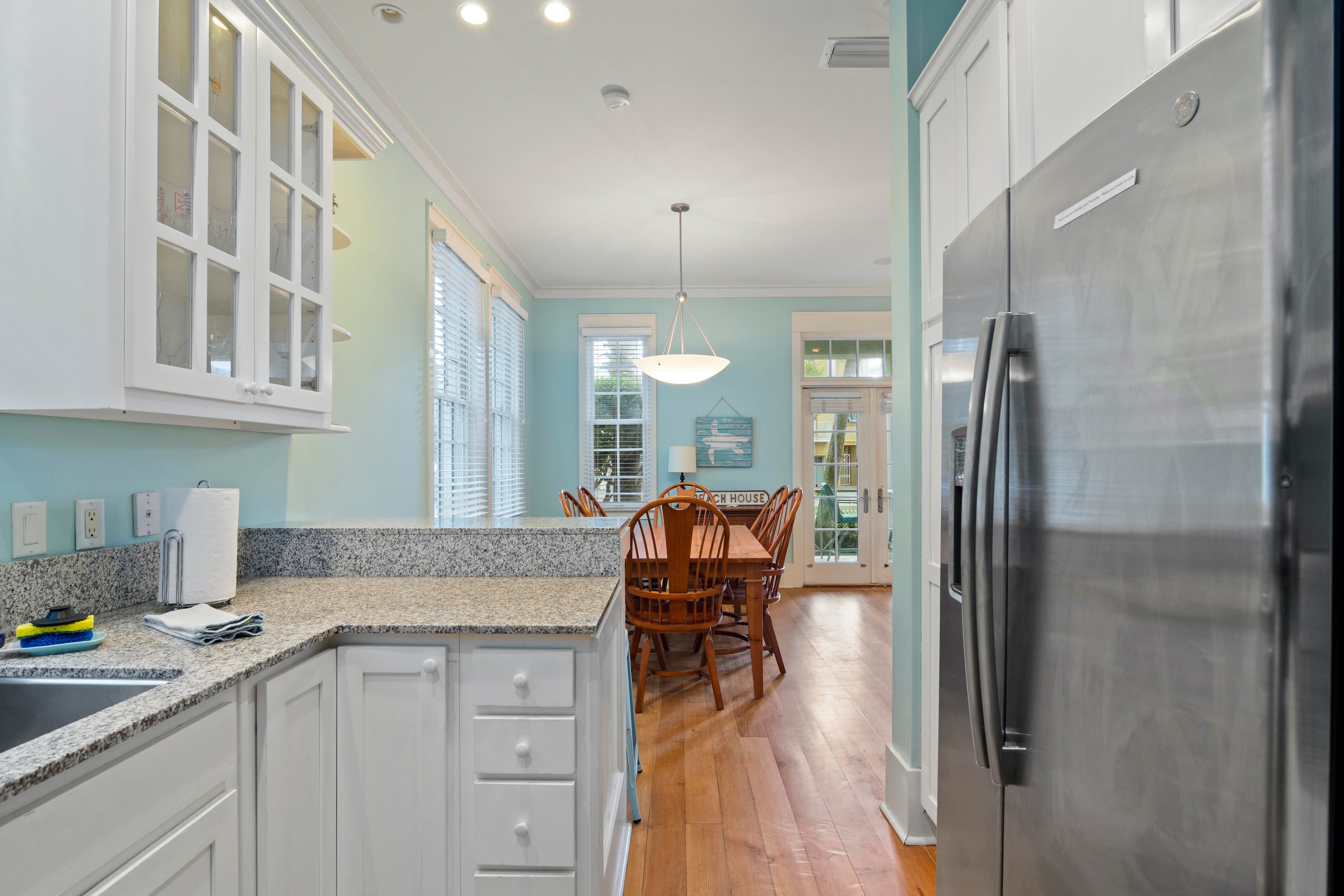 FRANGISTA BEACH 1ST ADDN - Residential