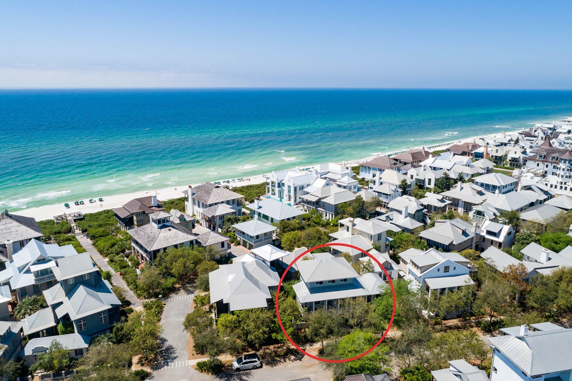ROSEMARY BEACH - Residential