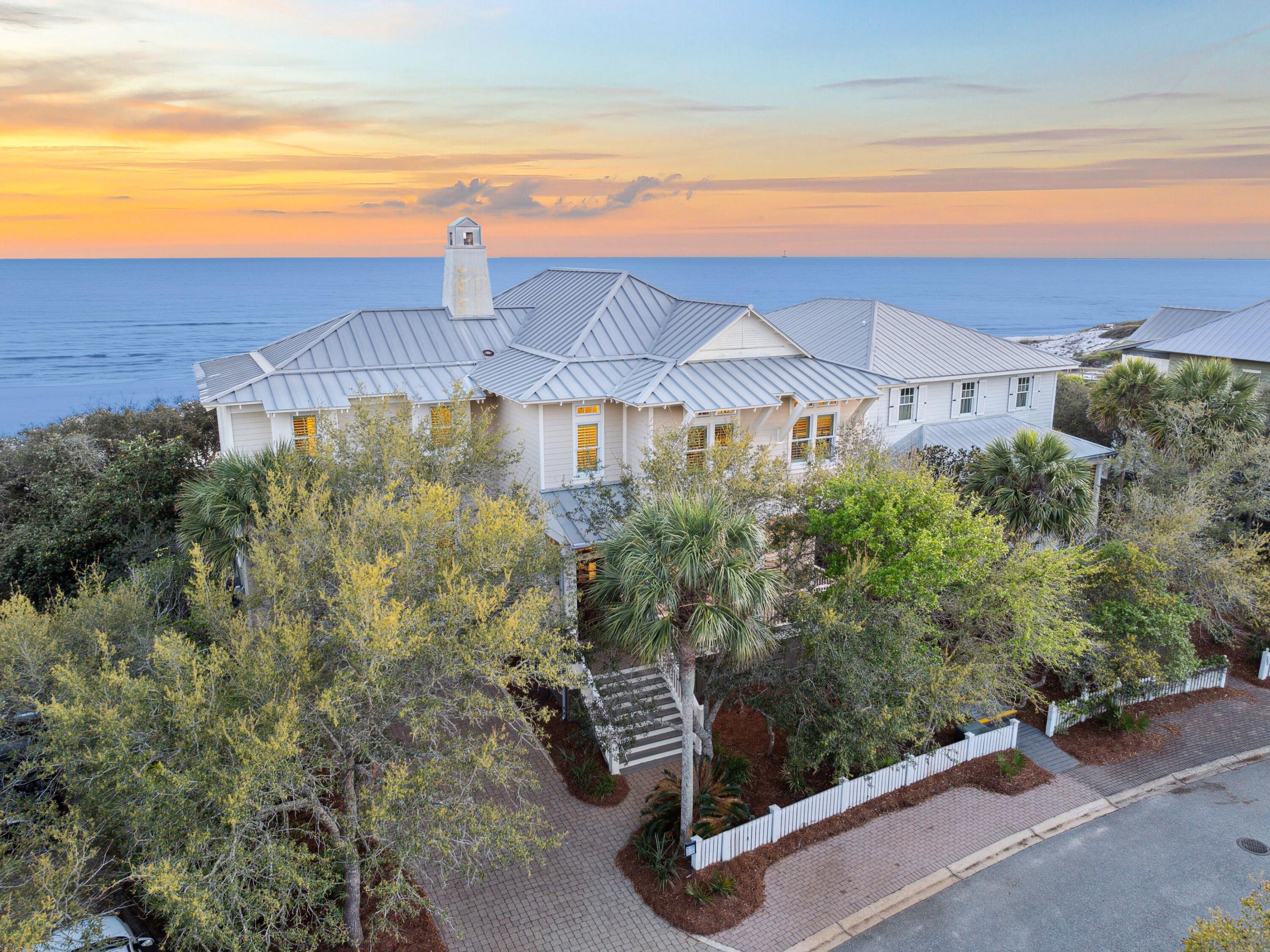 OLD FLORIDA BEACH - Residential