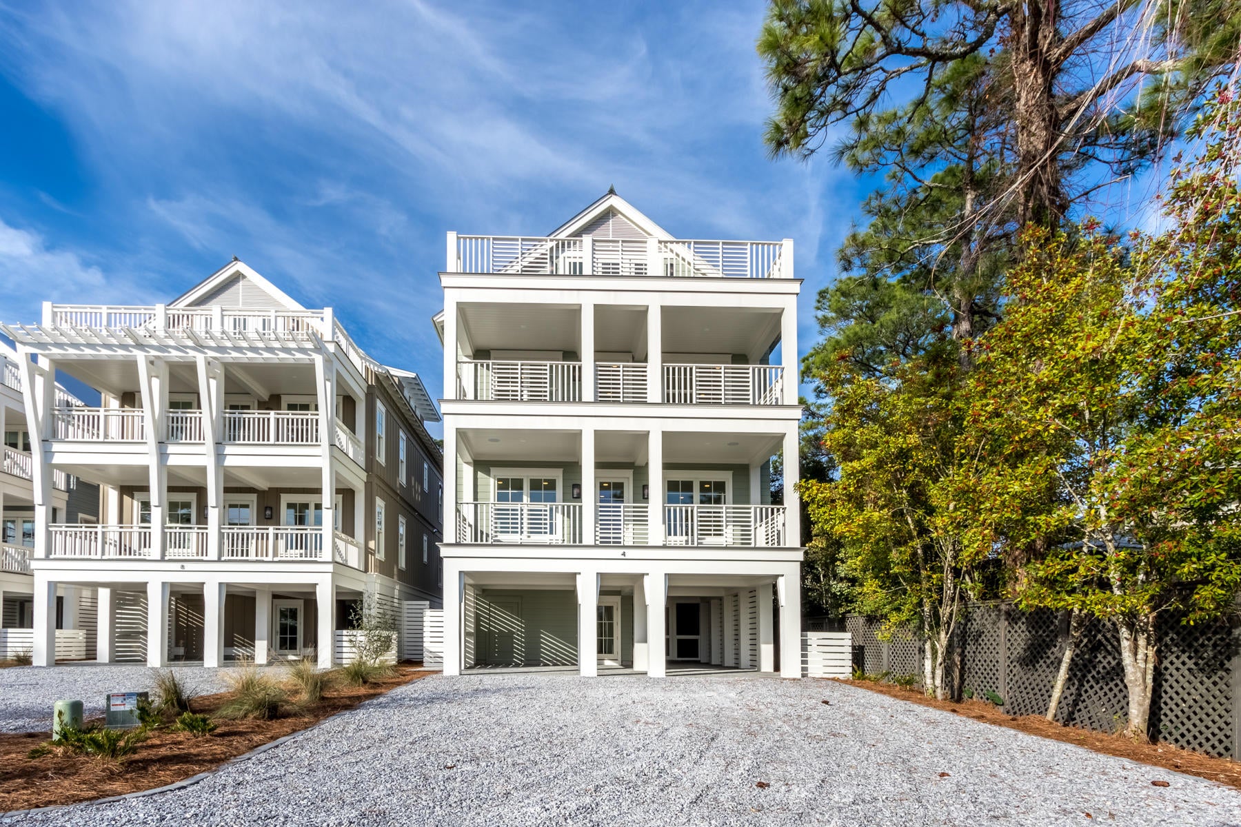 GRAYTON BEACH - Residential