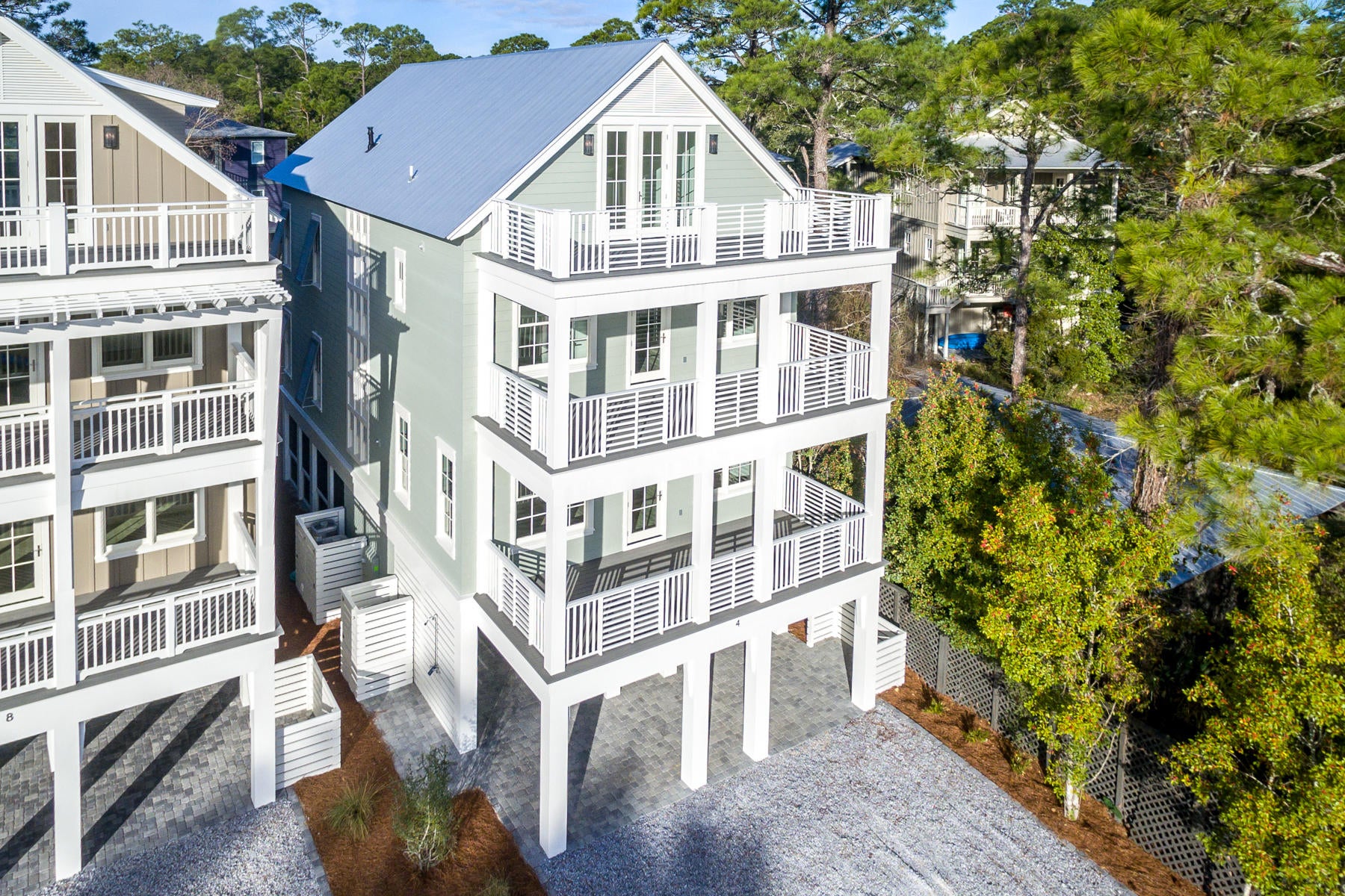 GRAYTON BEACH - Residential