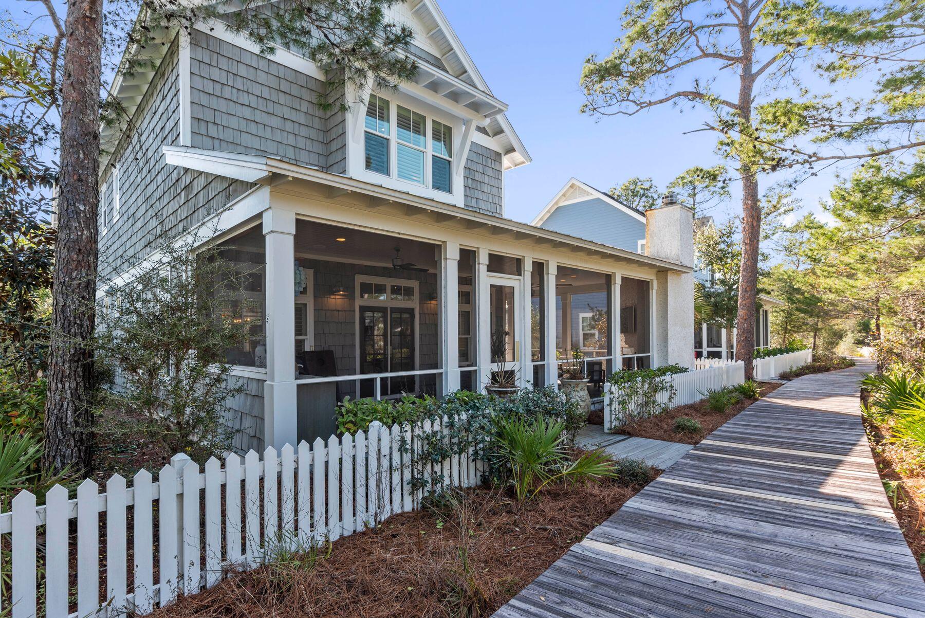 WATERSOUND WEST BEACH - Residential