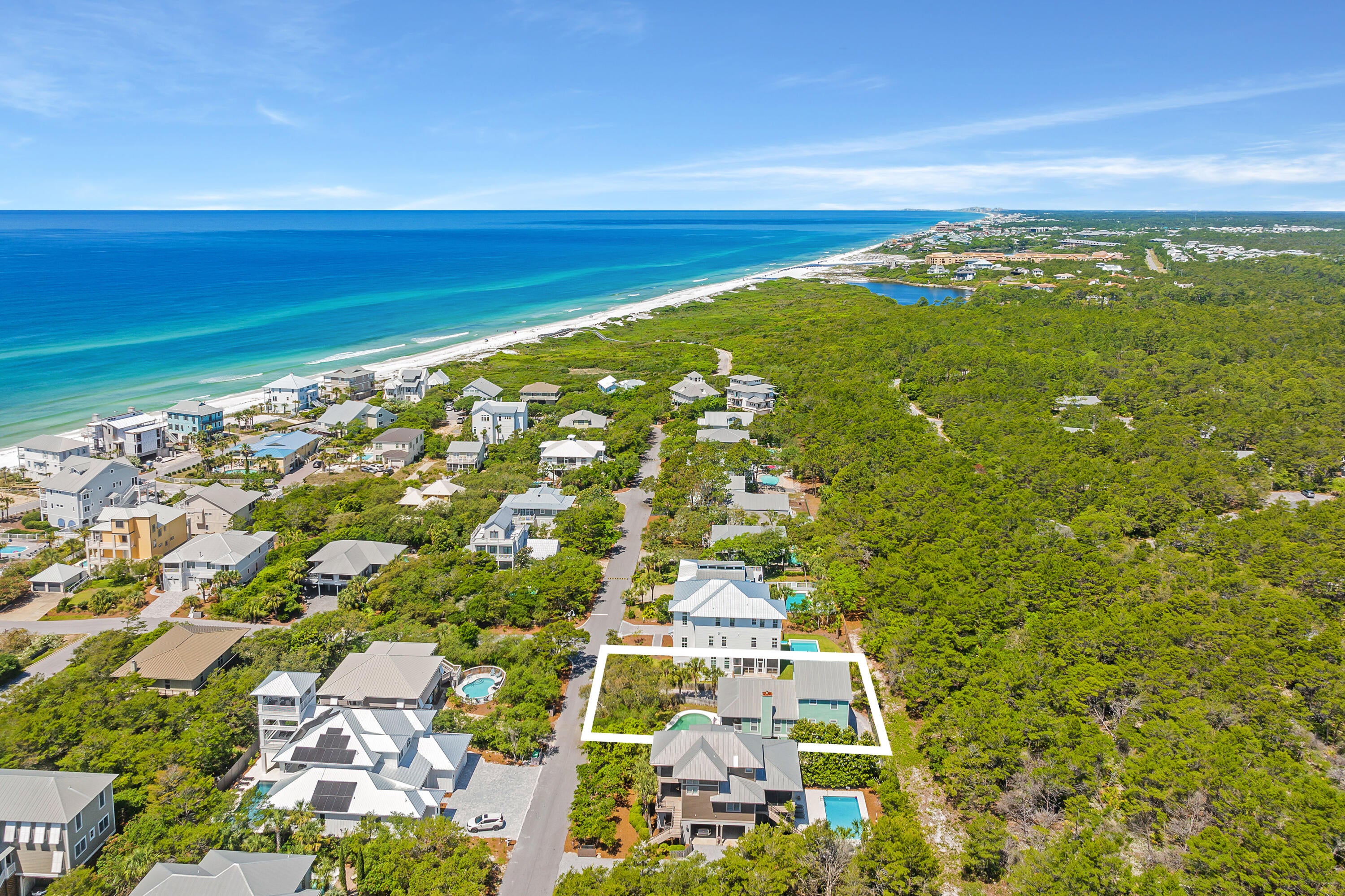 GULF TRACE 1 - Residential
