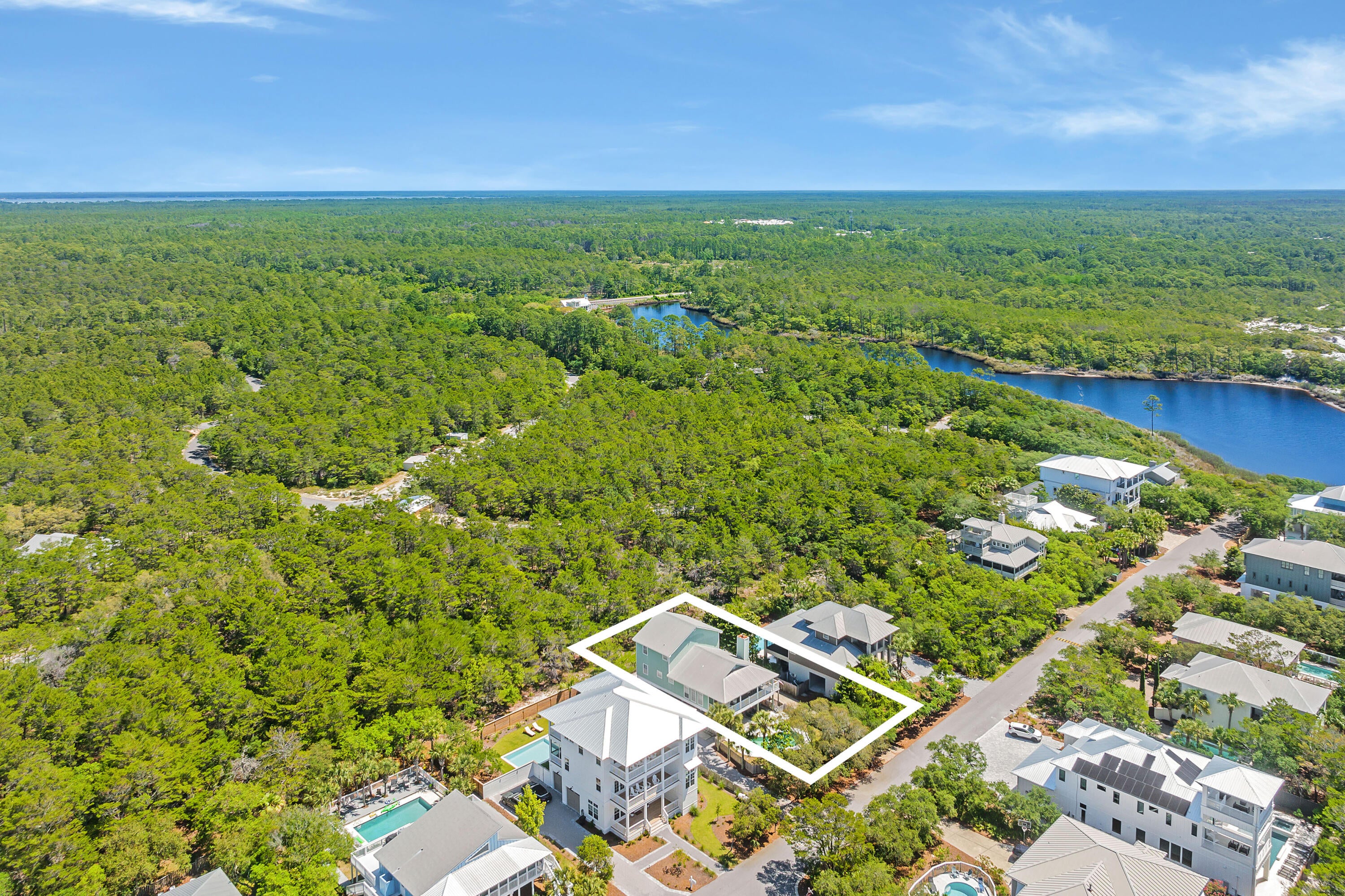 GULF TRACE 1 - Residential