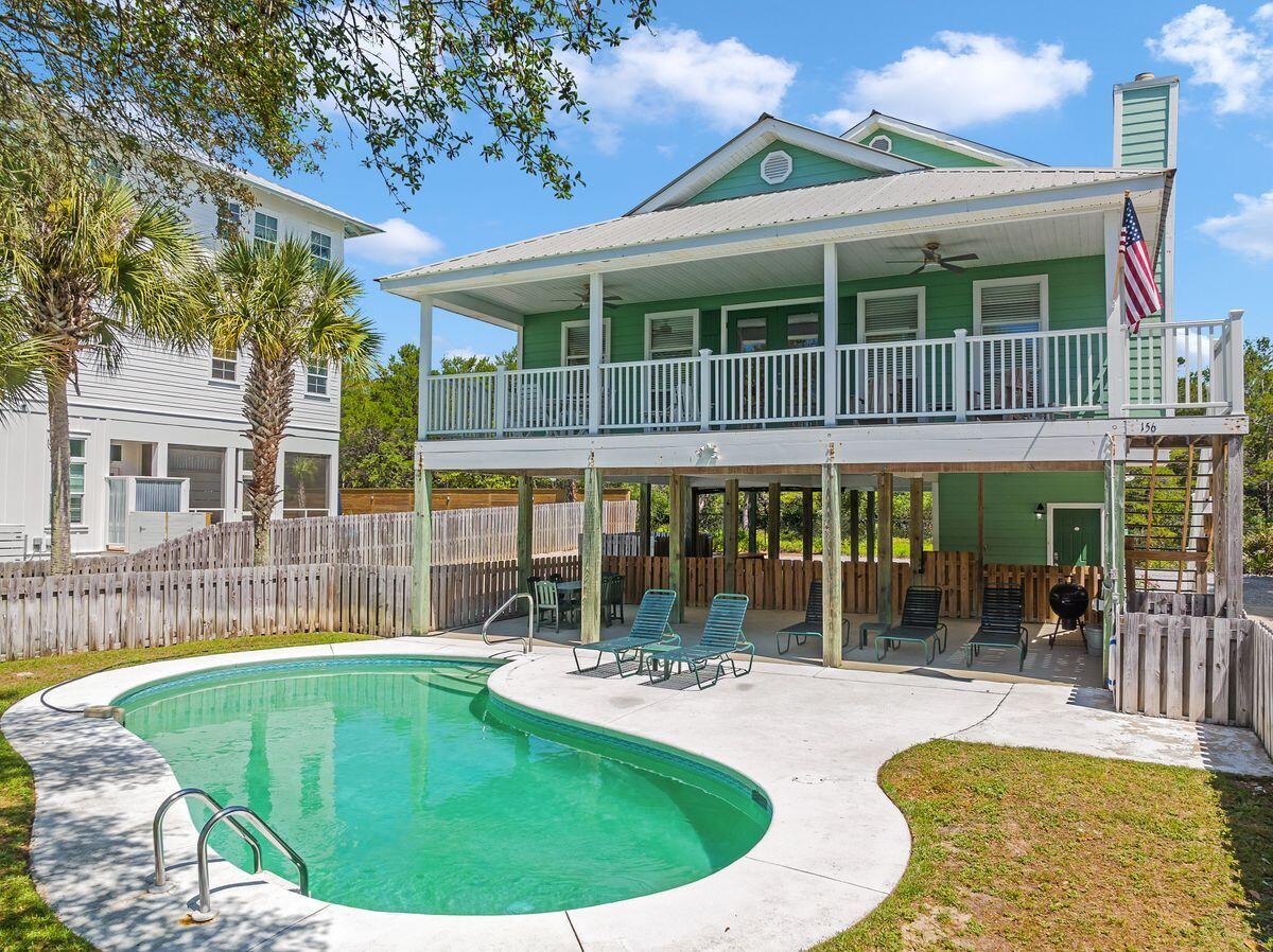 GULF TRACE 1 - Residential