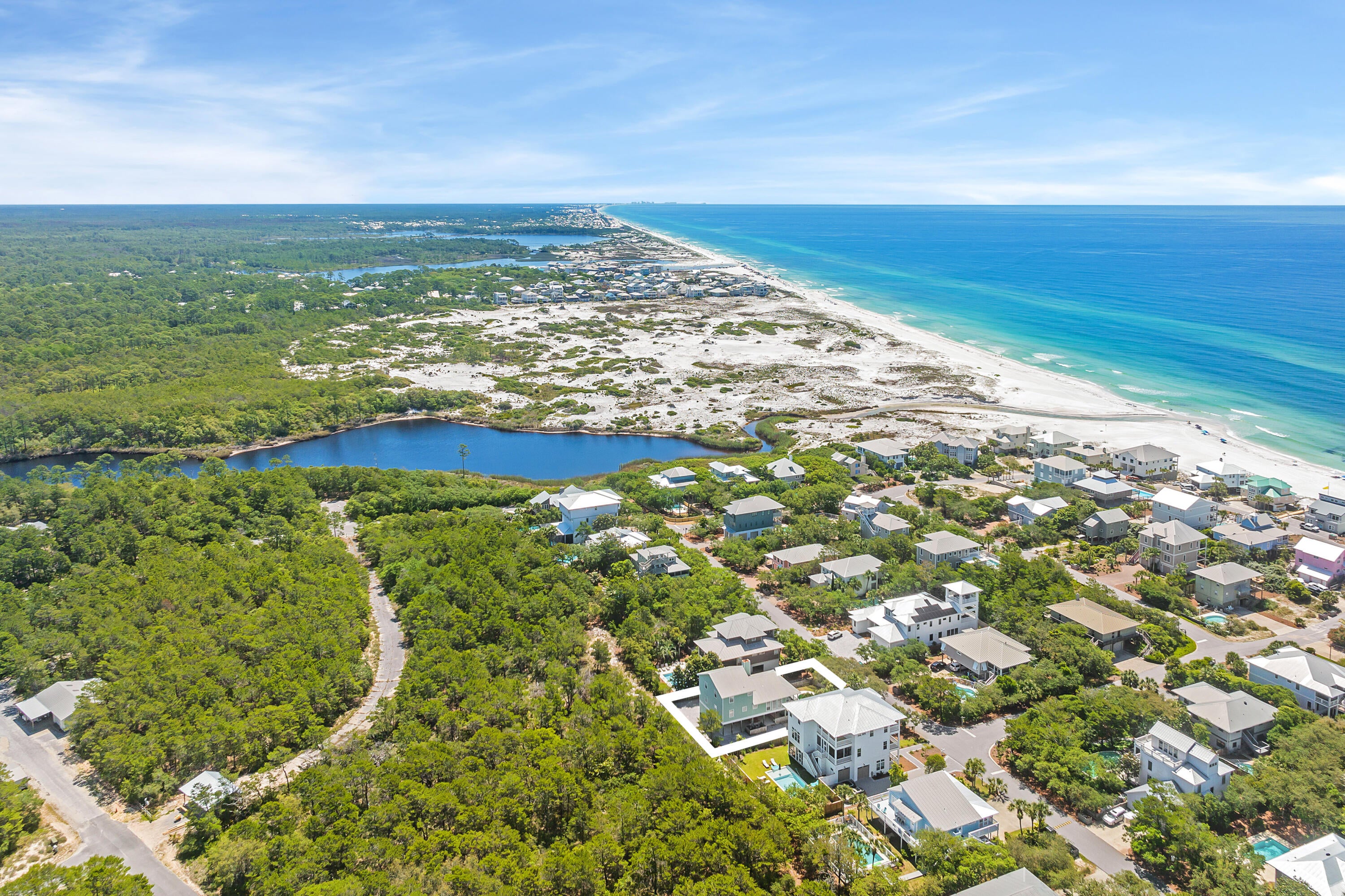 GULF TRACE 1 - Residential