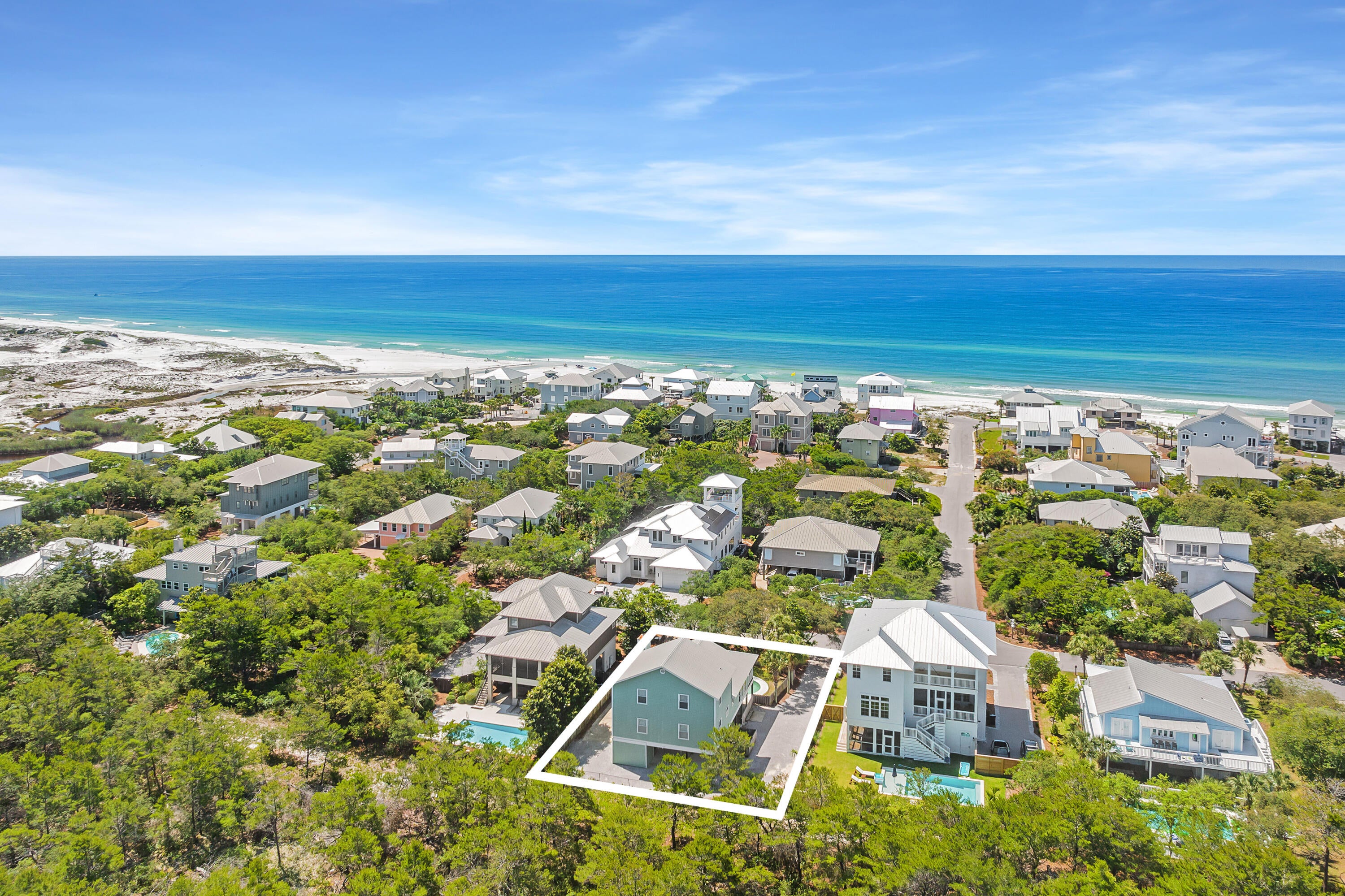GULF TRACE 1 - Residential