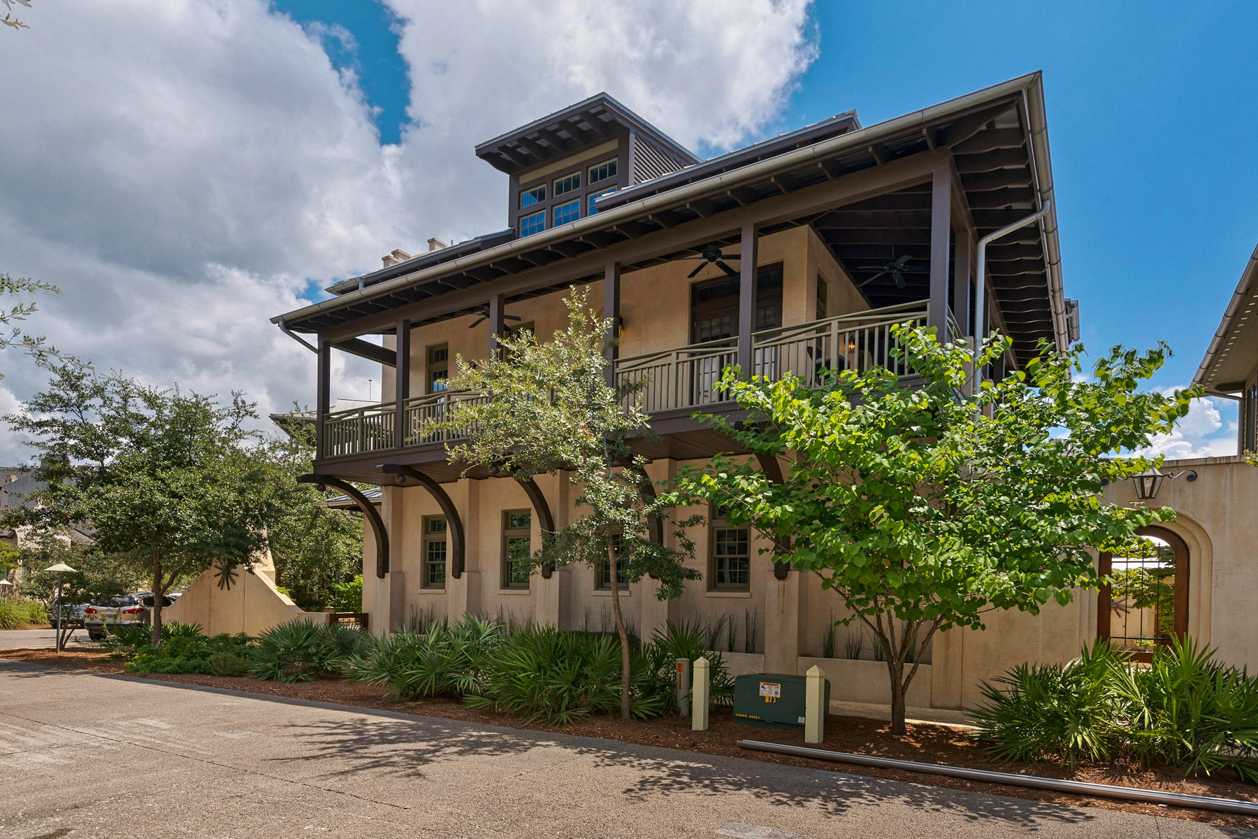 ROSEMARY BEACH - Residential