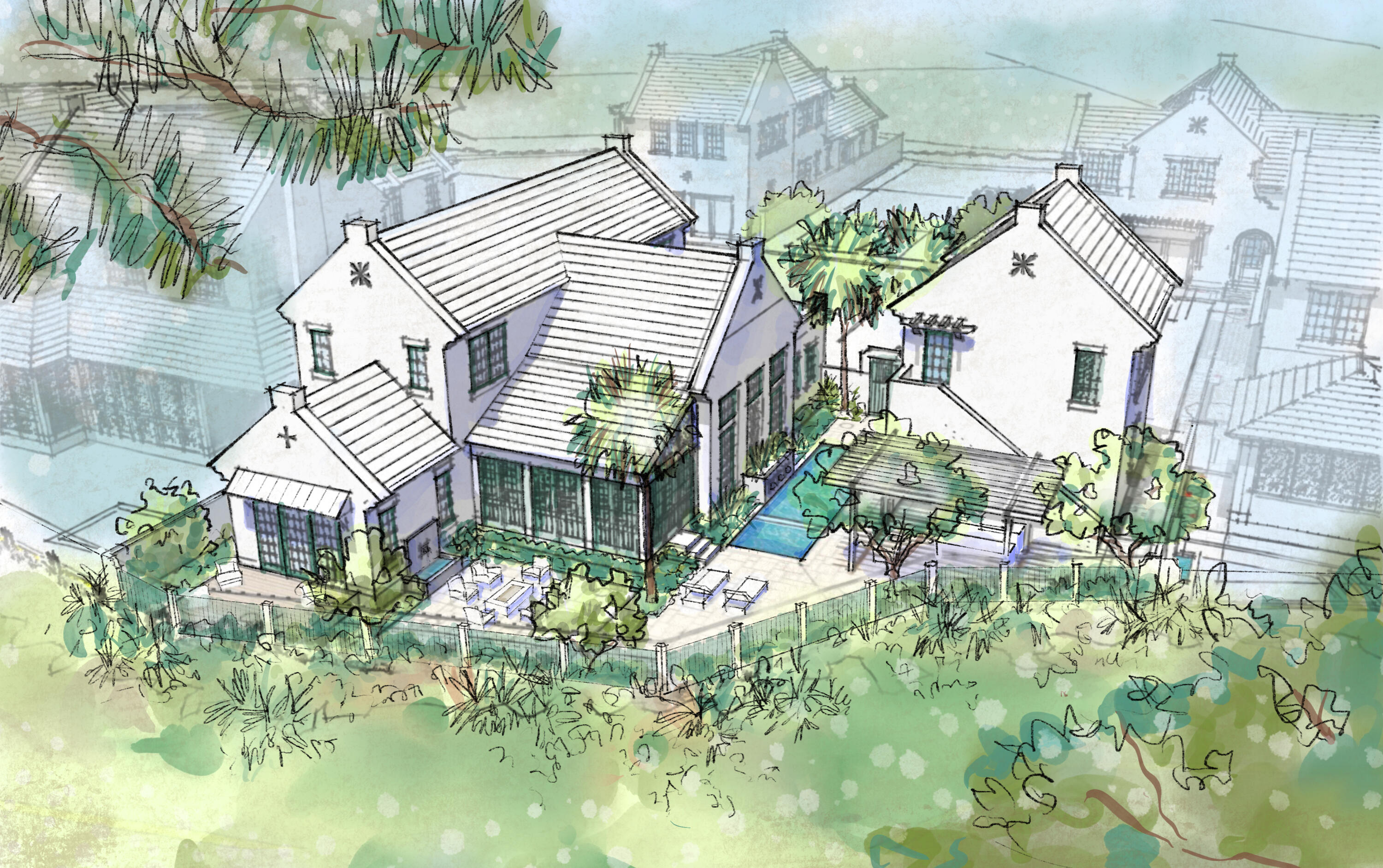 ALYS BEACH - Residential