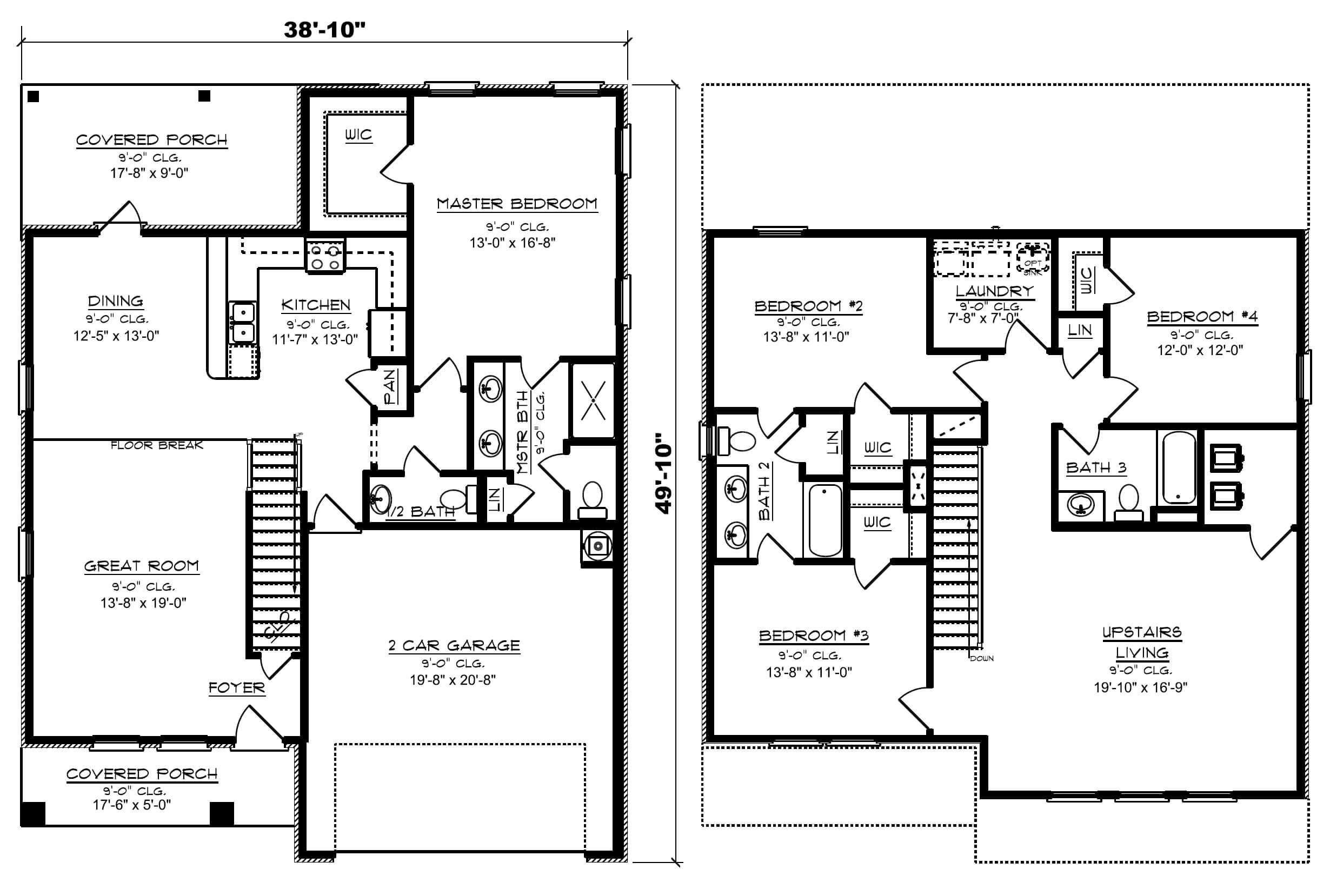 Eagle Bay Landing - Residential