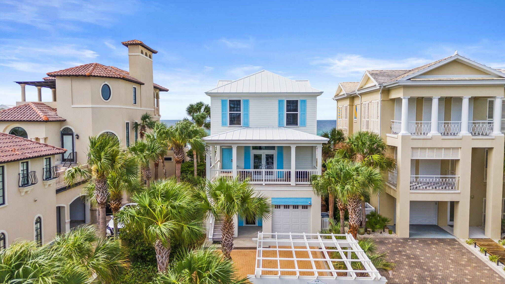 CARILLON BEACH - Residential