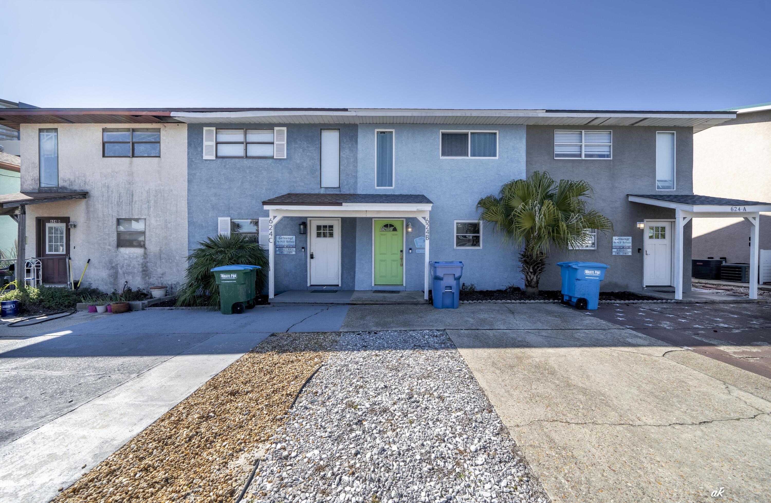 OPEN SANDS - Residential