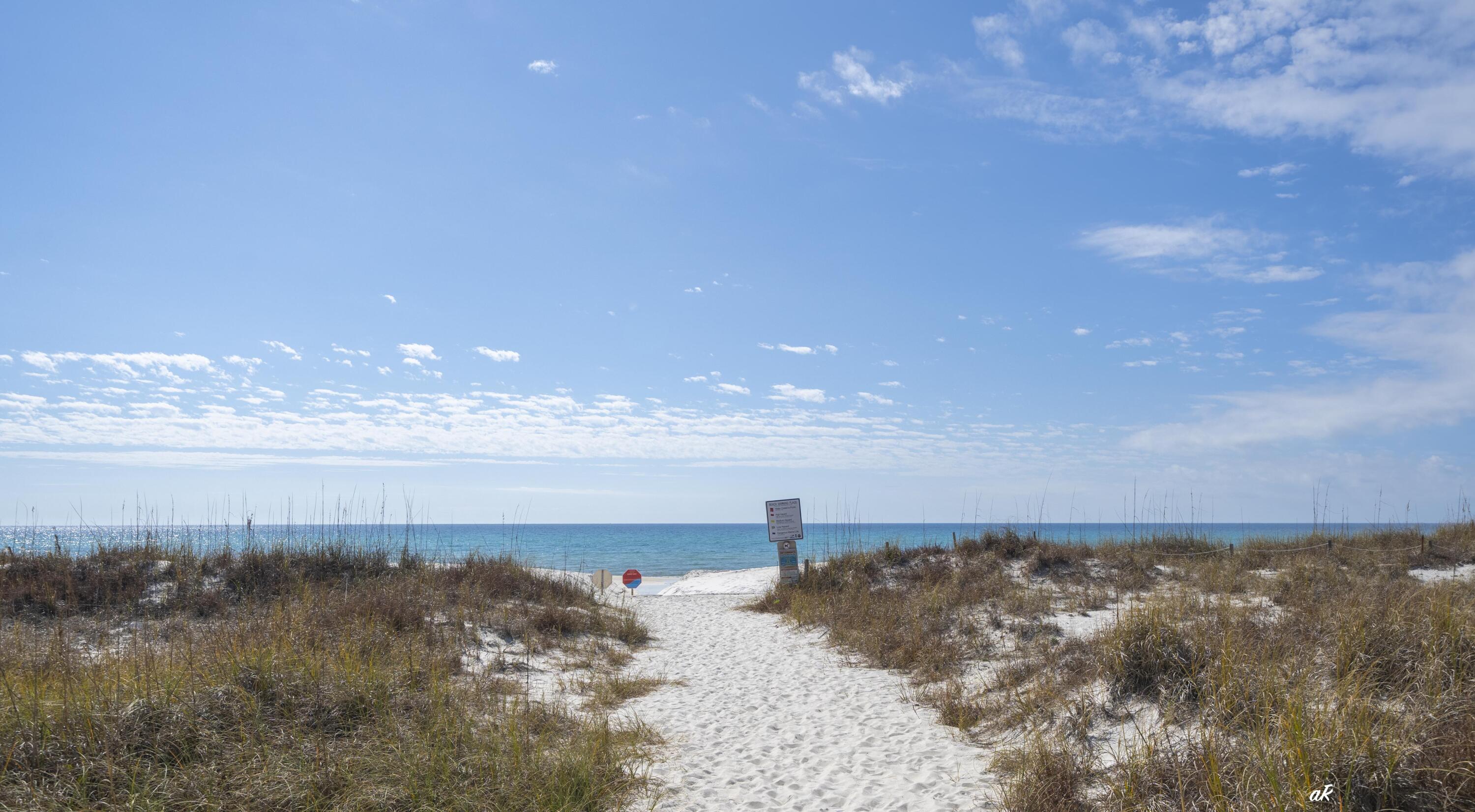 OPEN SANDS - Residential