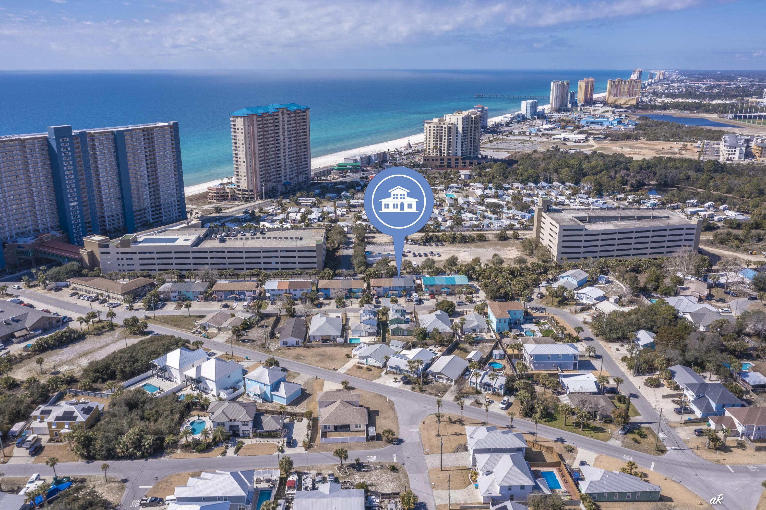 OPEN SANDS - Residential