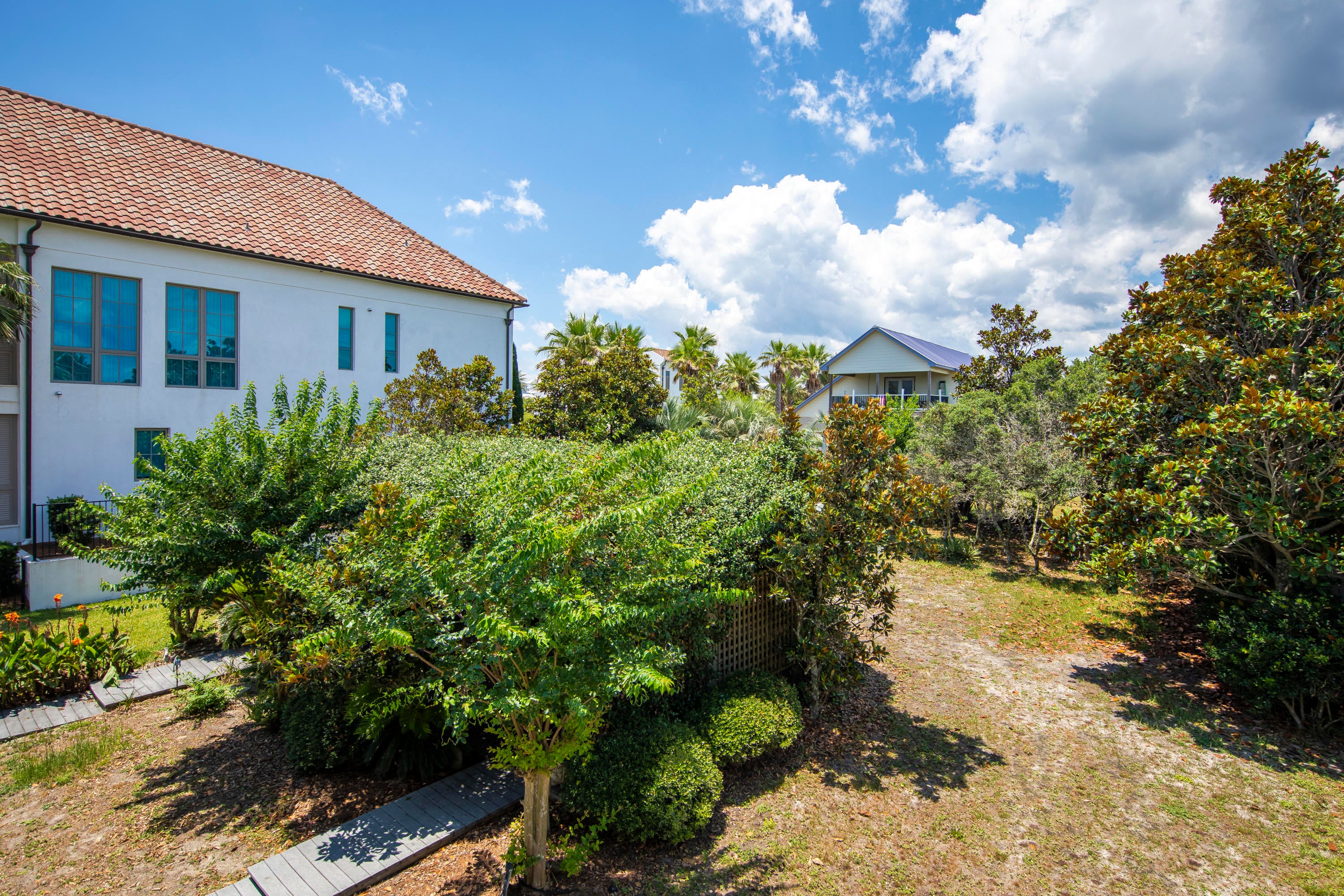 INLET BEACH - Residential
