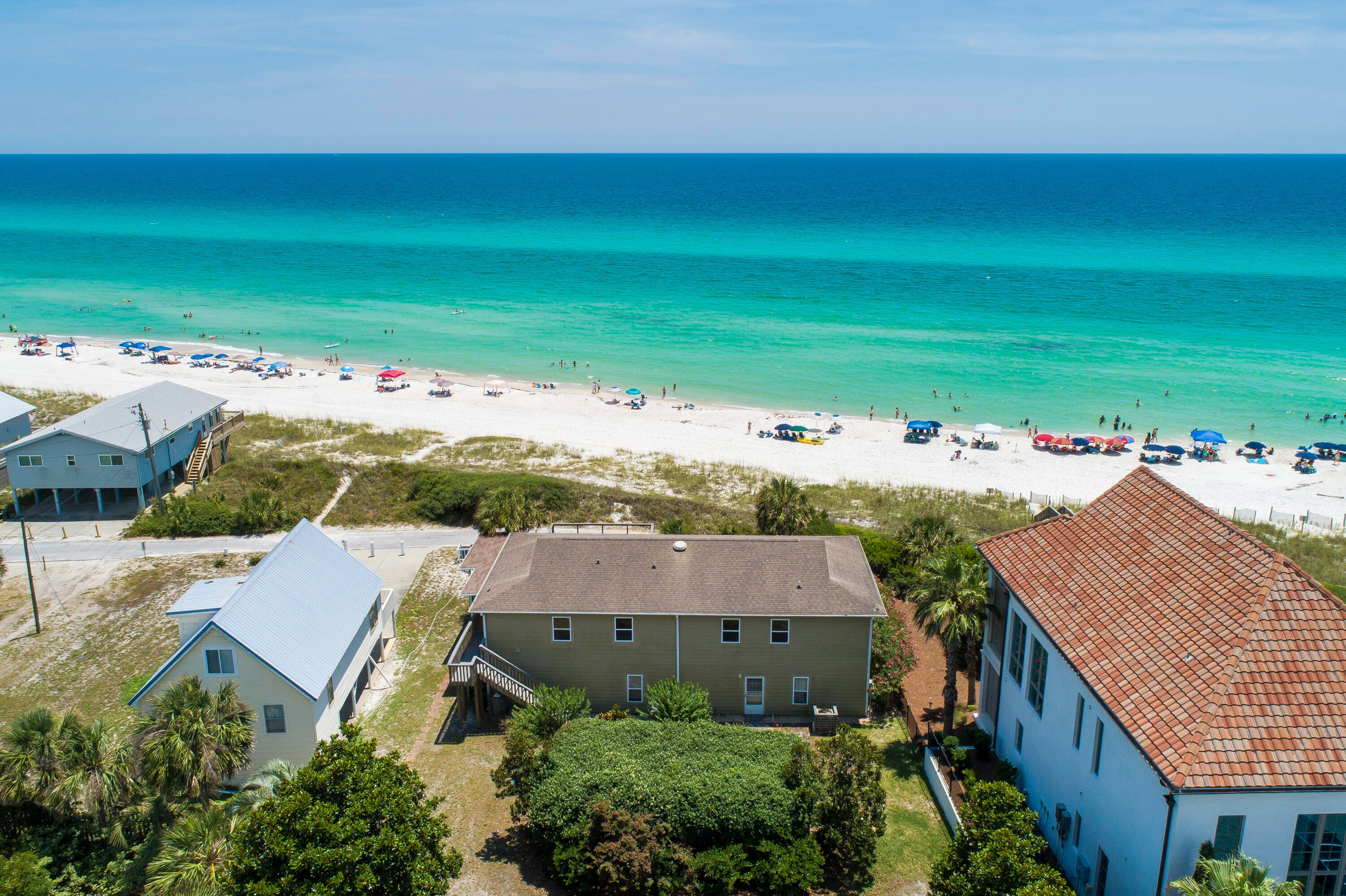 INLET BEACH - Residential