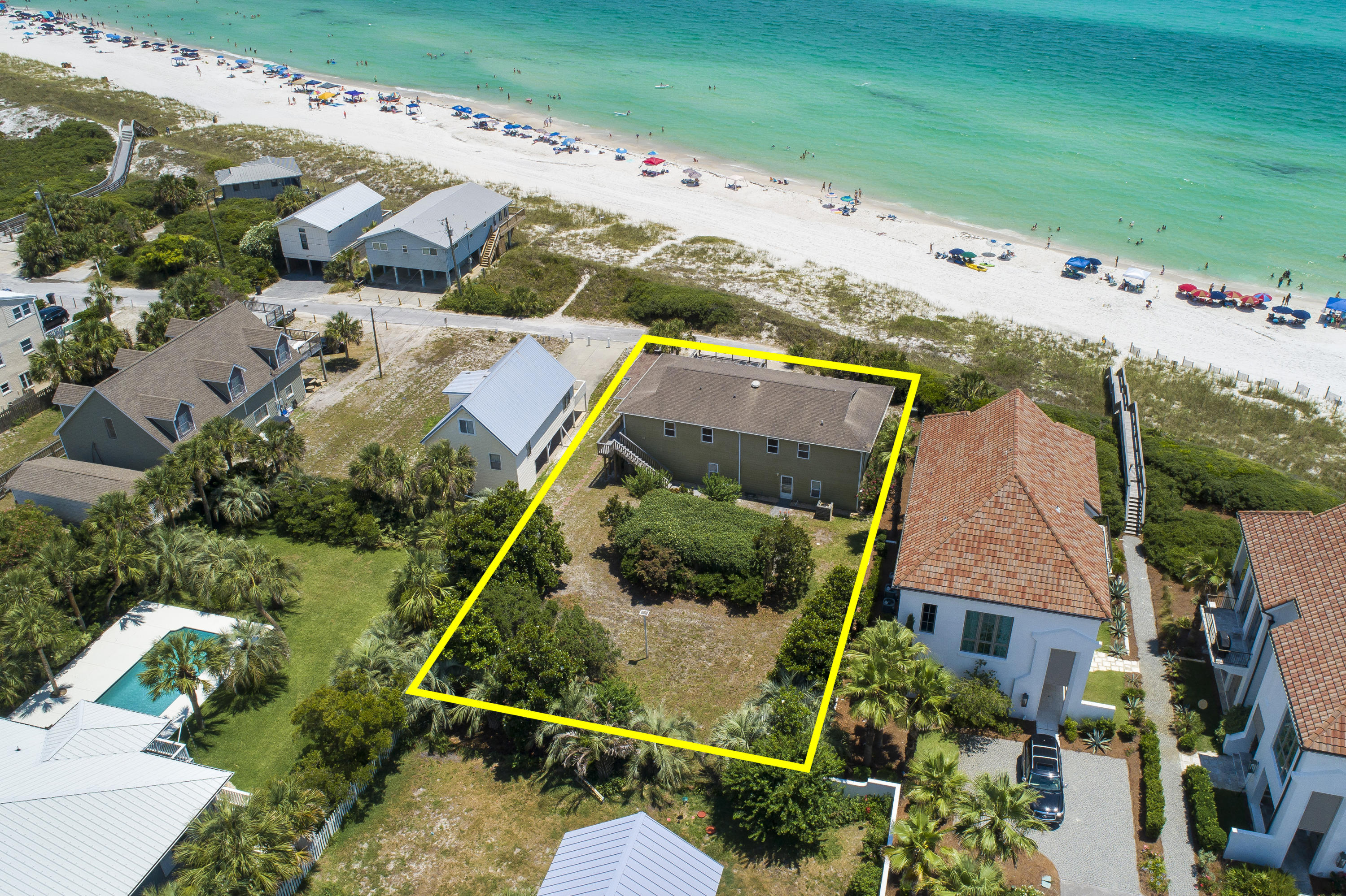 INLET BEACH - Residential