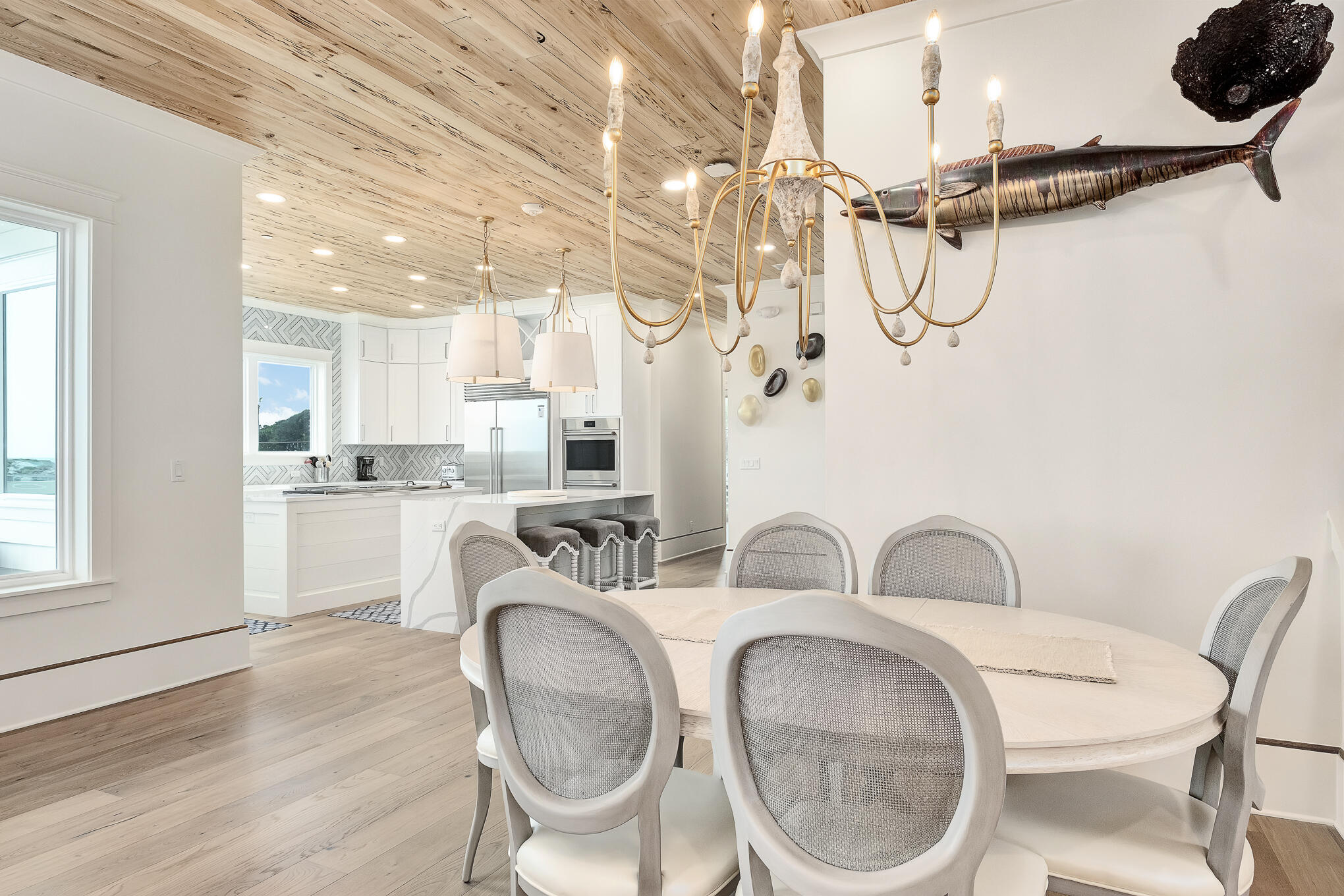 PALM COURT AT INLET BEACH - Residential