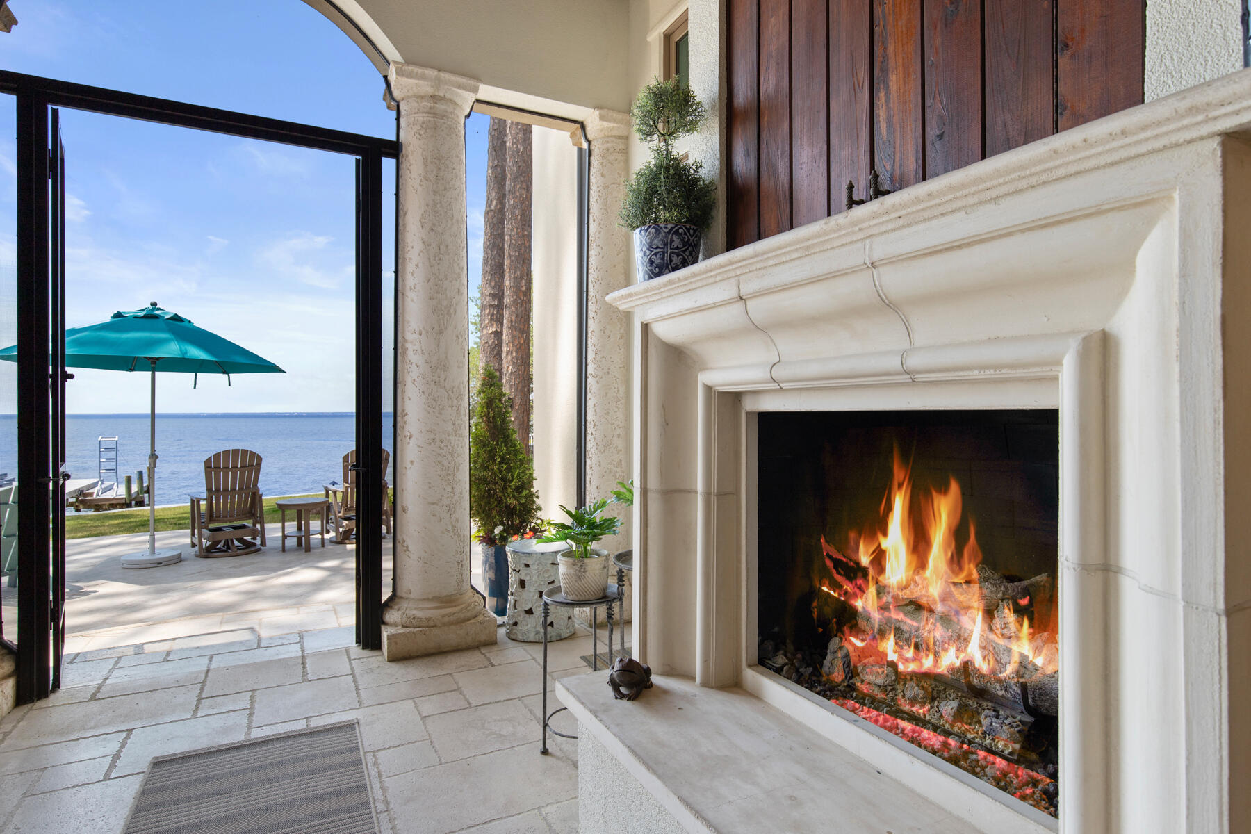 BURNT PINE - Residential