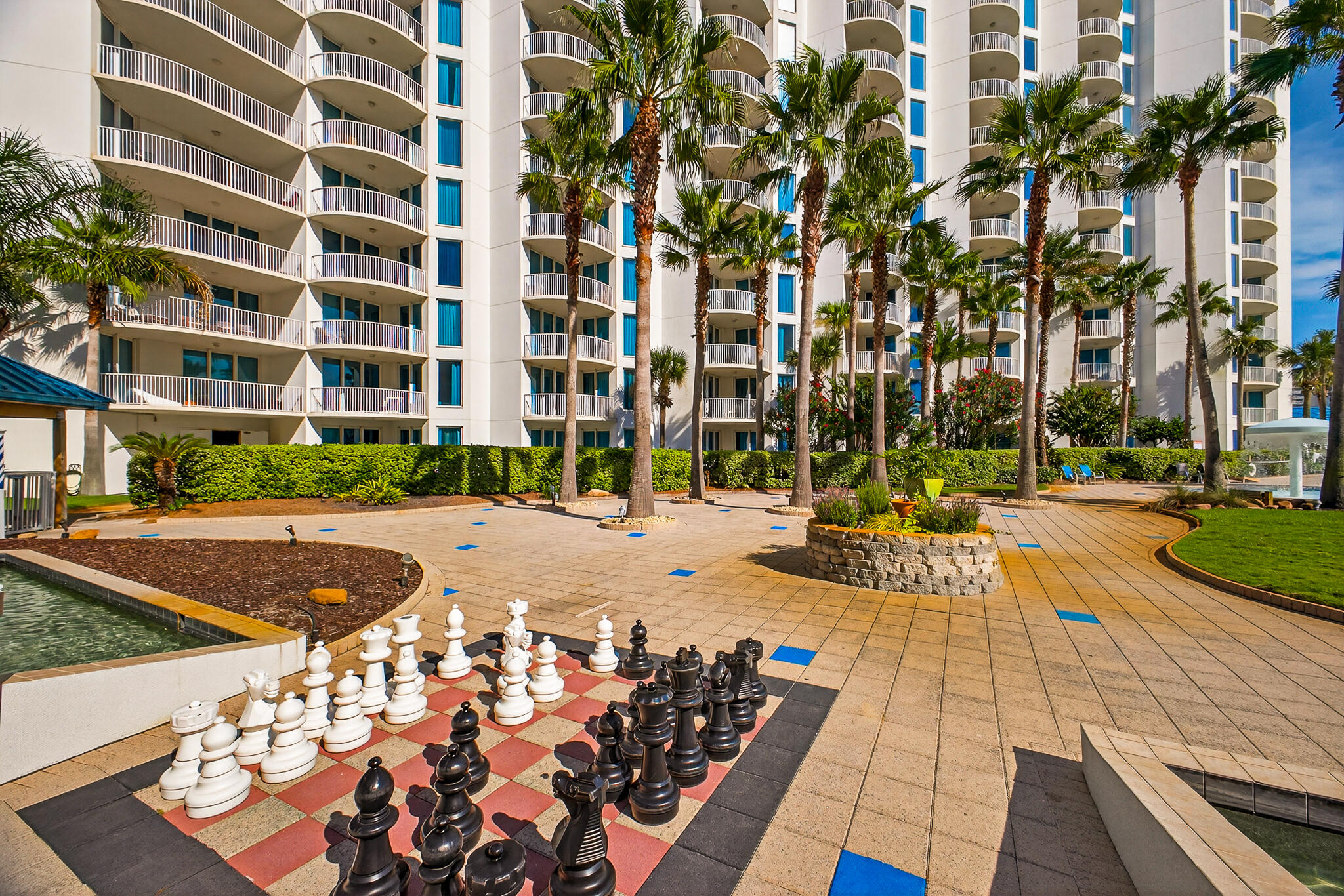 THE PALMS OF DESTIN - Residential