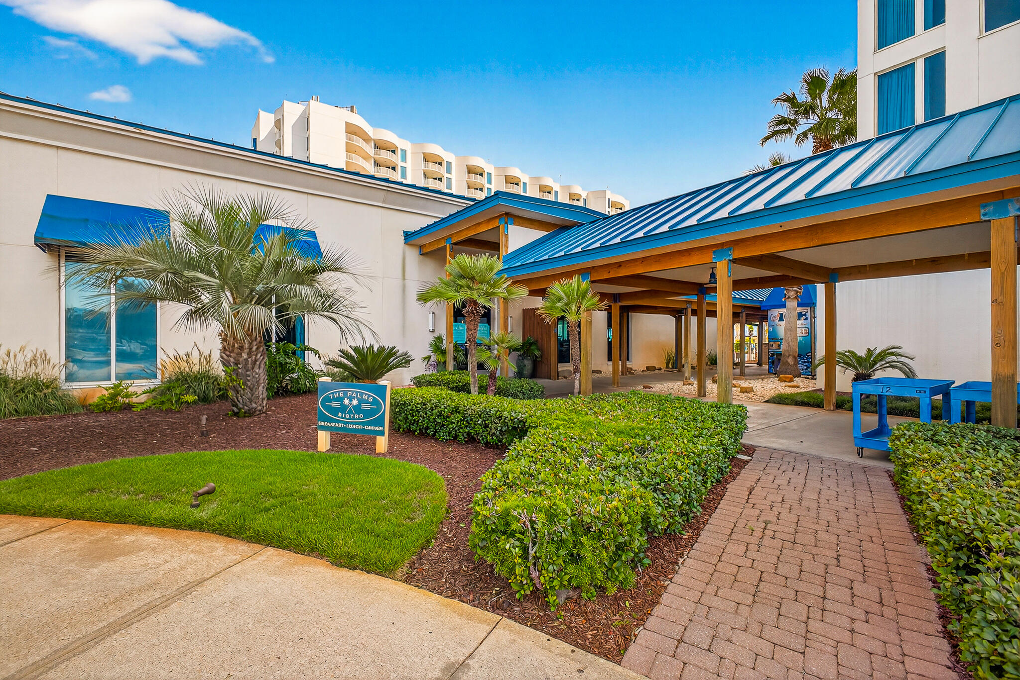 THE PALMS OF DESTIN - Residential