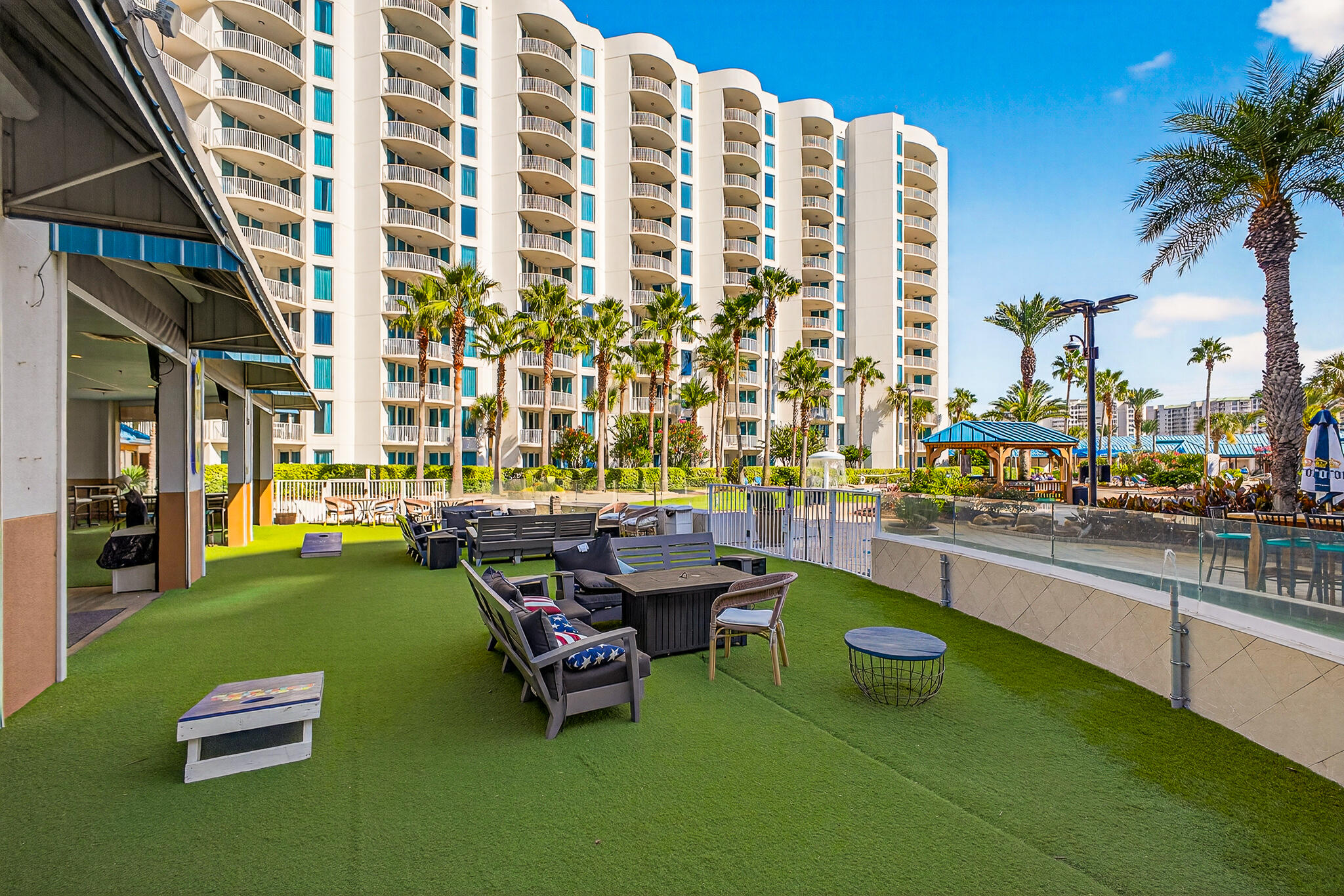 THE PALMS OF DESTIN - Residential
