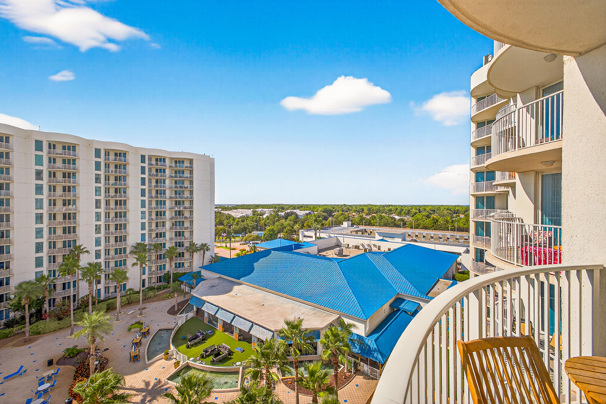 THE PALMS OF DESTIN - Residential