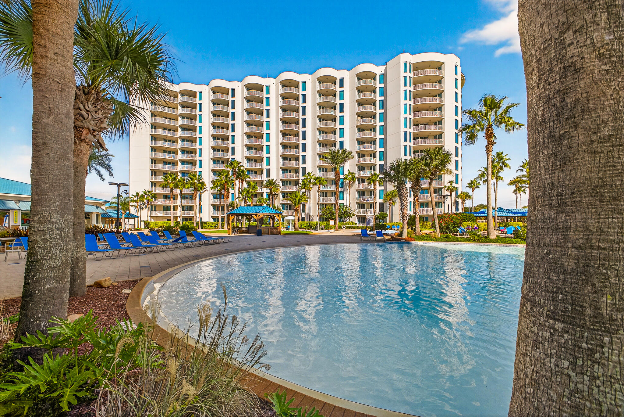 THE PALMS OF DESTIN - Residential