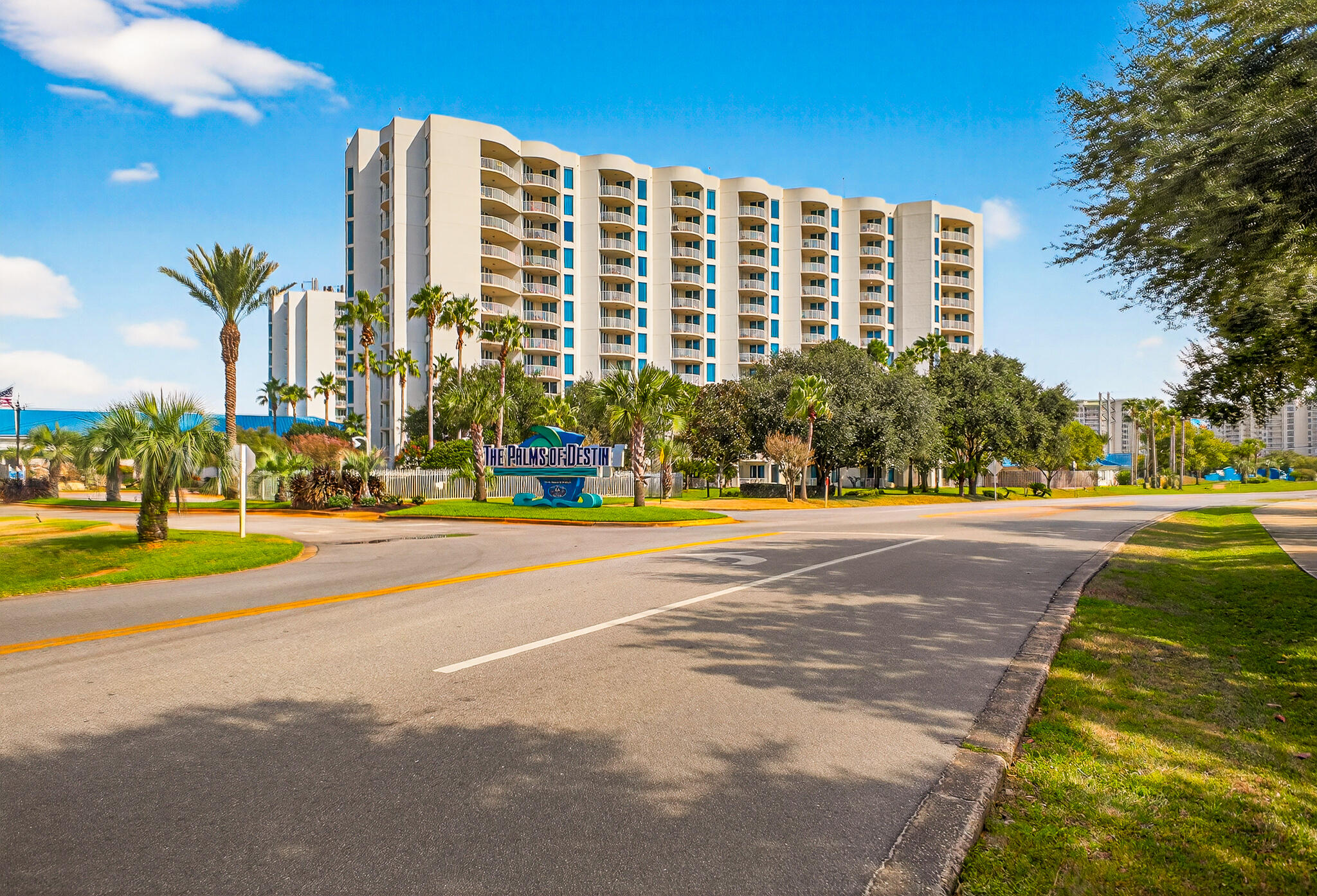 THE PALMS OF DESTIN - Residential