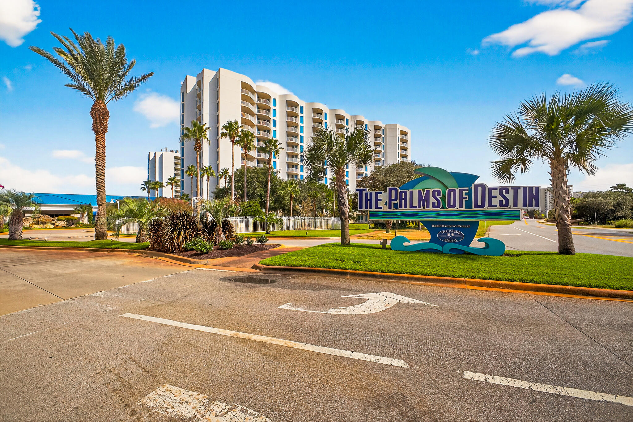 THE PALMS OF DESTIN - Residential