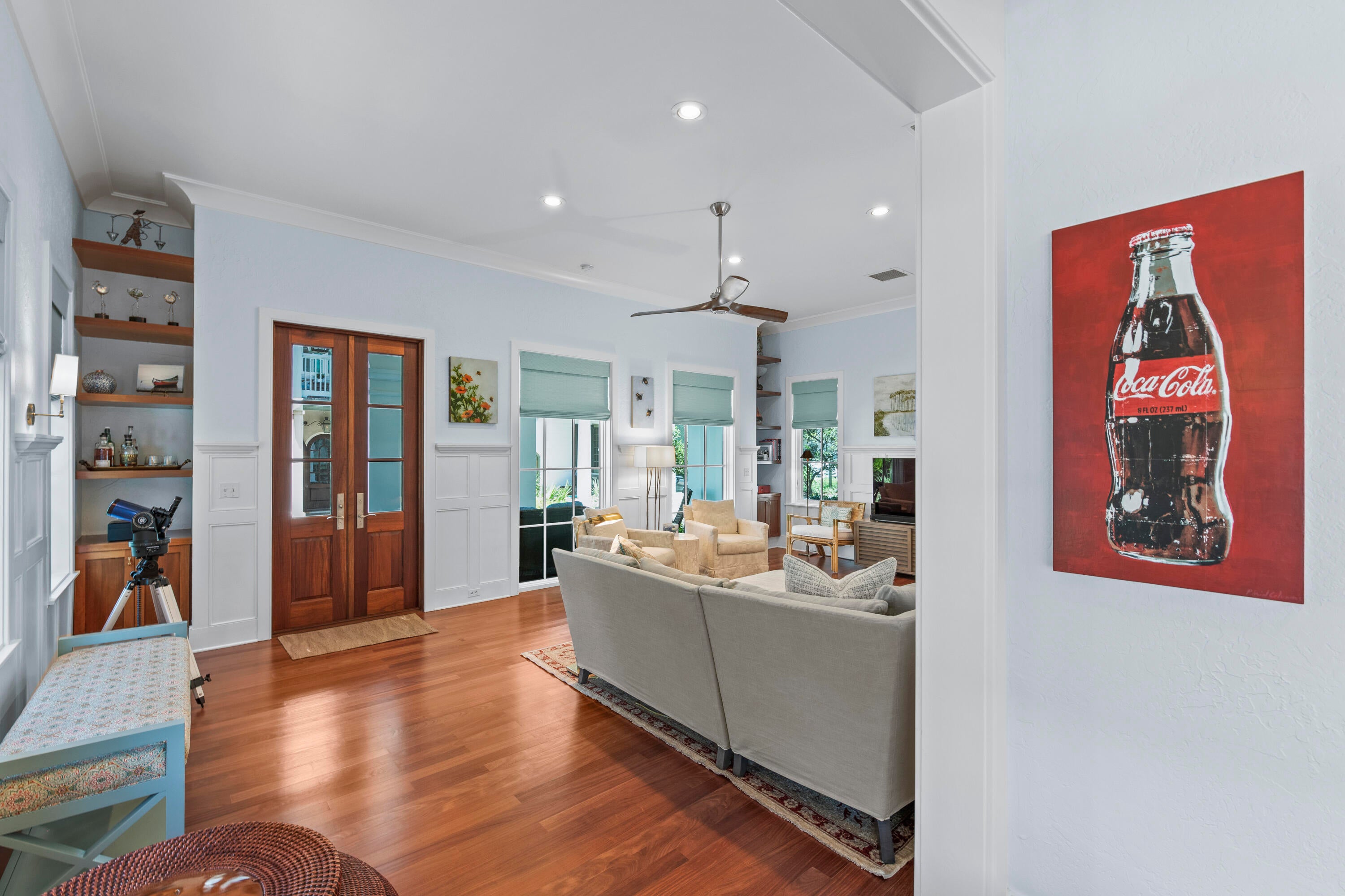 ROSEMARY BEACH - Residential