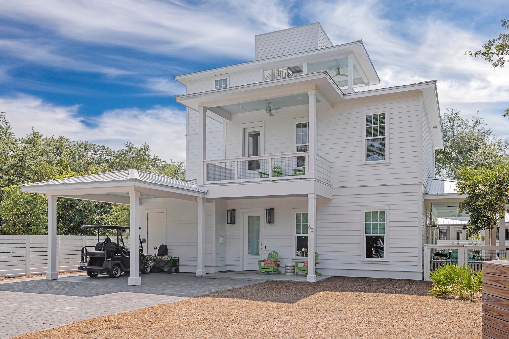 BLUE MOUNTAIN BEACH - Residential