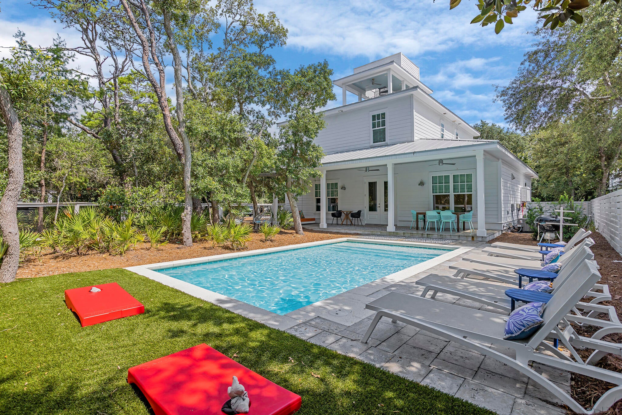 BLUE MOUNTAIN BEACH - Residential