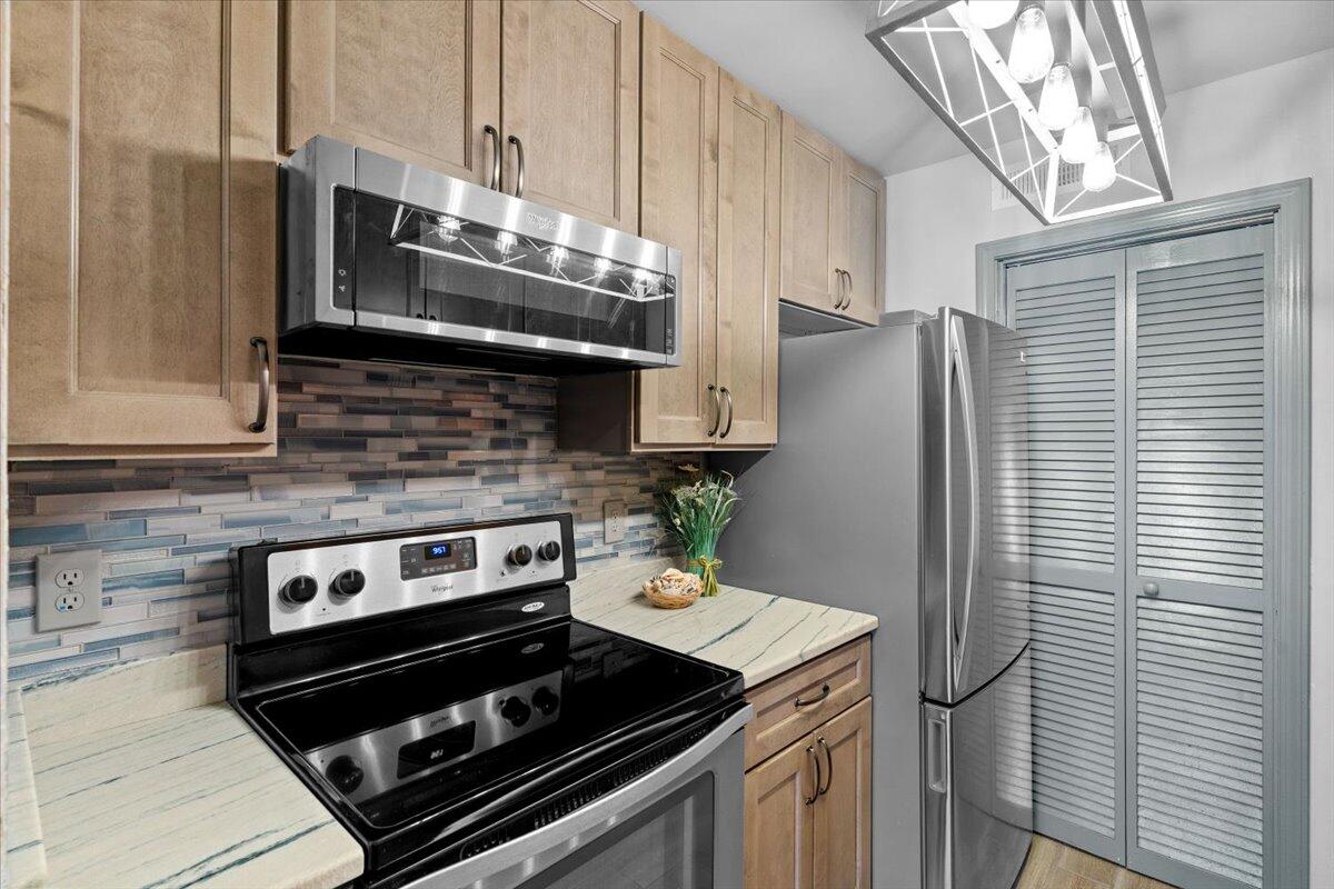 PARK PLACE CONDOMINIUMS - Residential