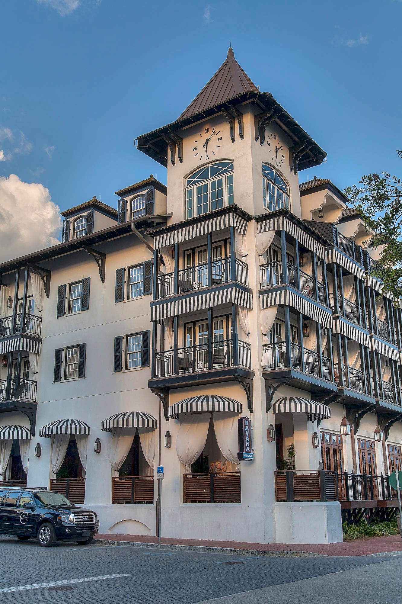 ROSEMARY BEACH - Residential