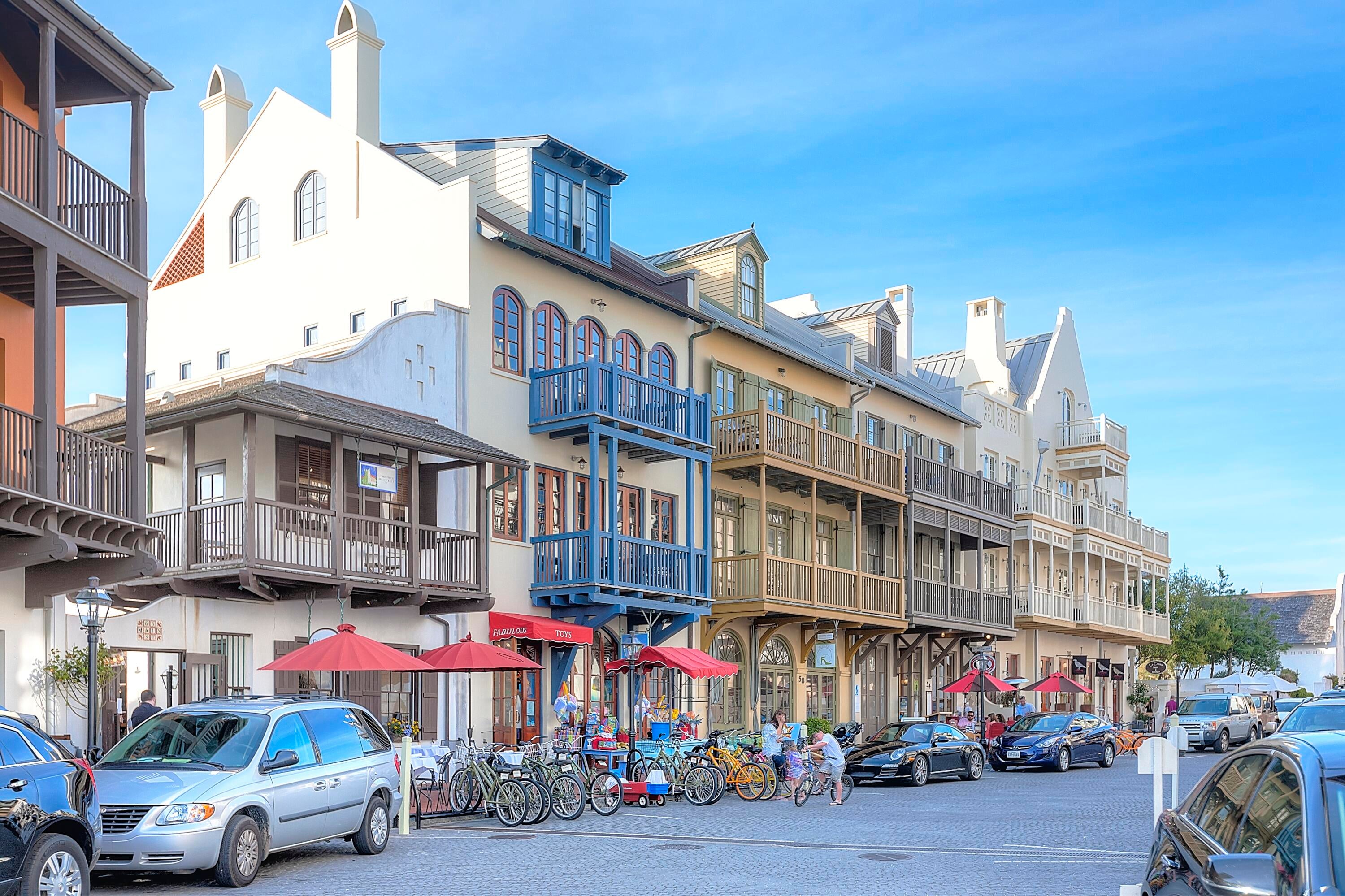 ROSEMARY BEACH - Residential