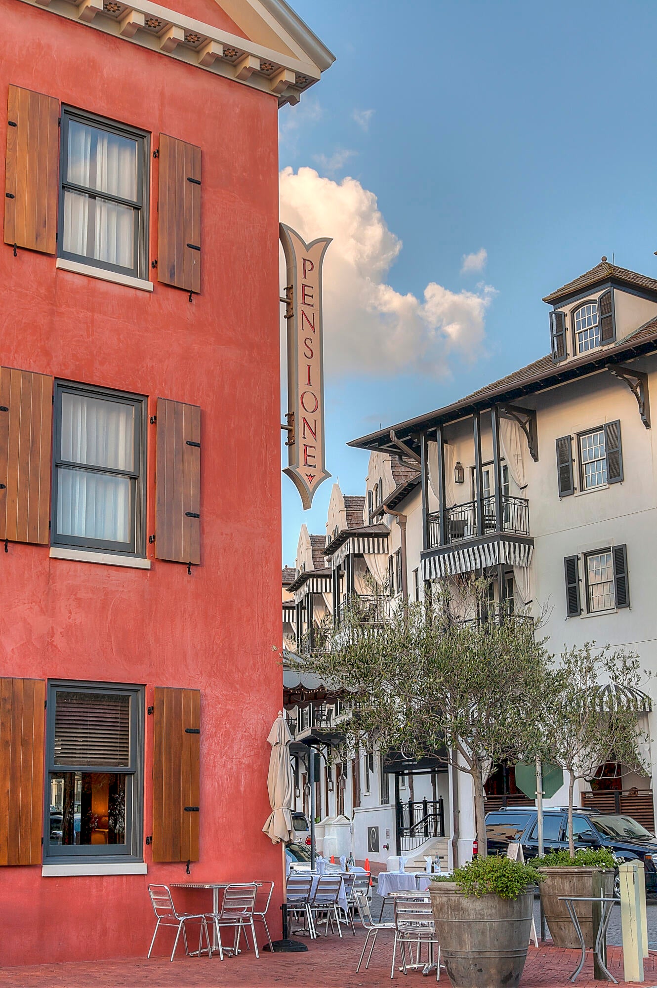 ROSEMARY BEACH - Residential