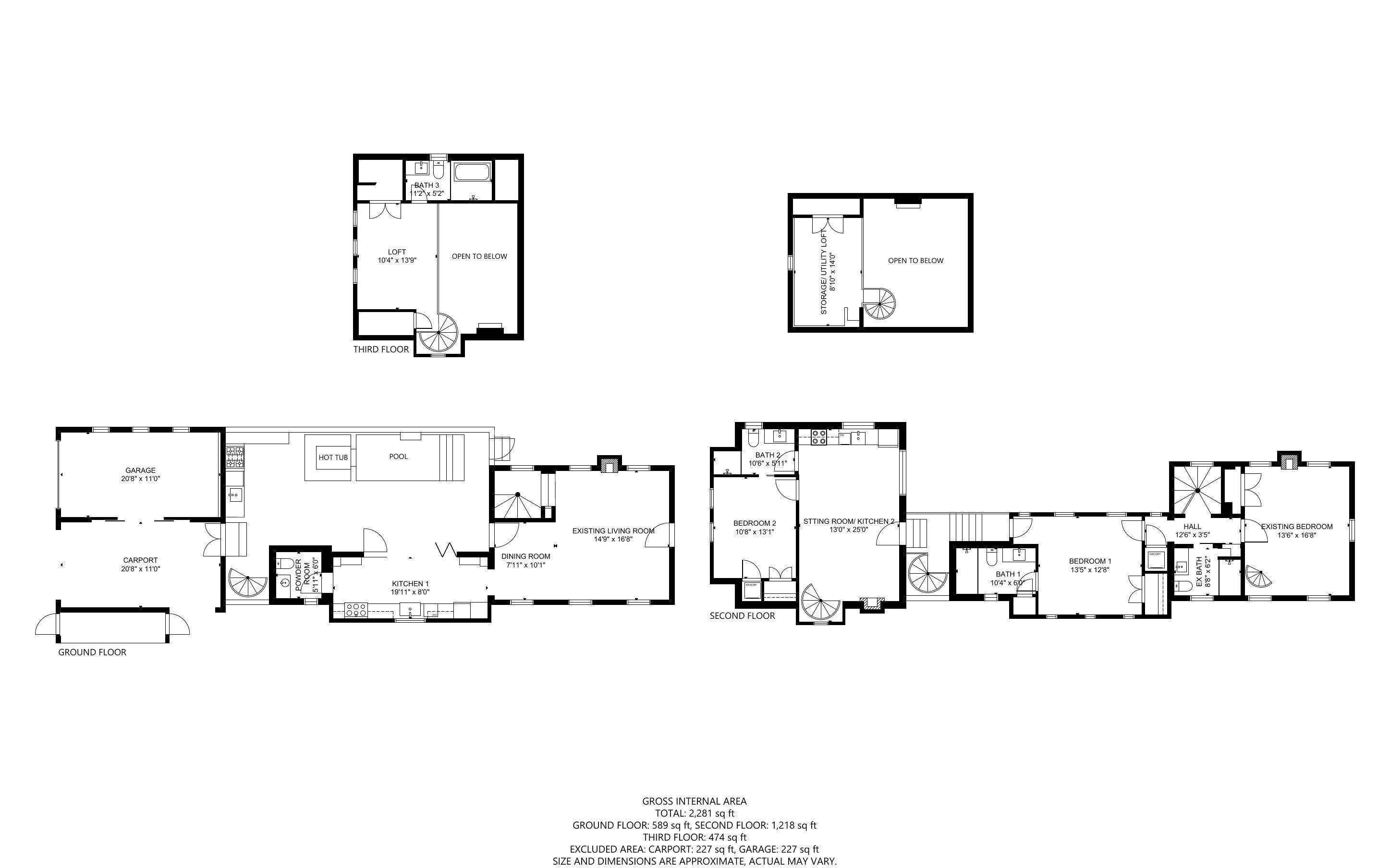 ROSEMARY BEACH - Residential